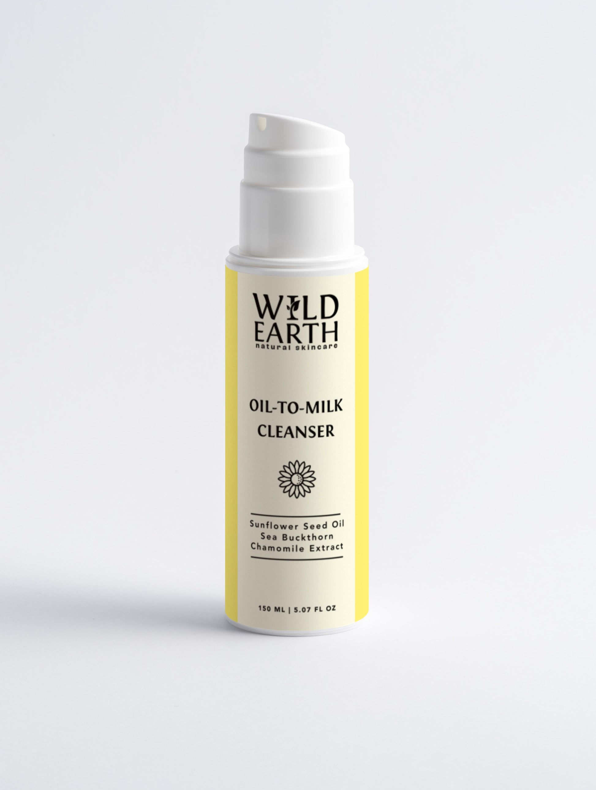 Oil To Milk 2-in-1 Cleanser for Sensitive Skin