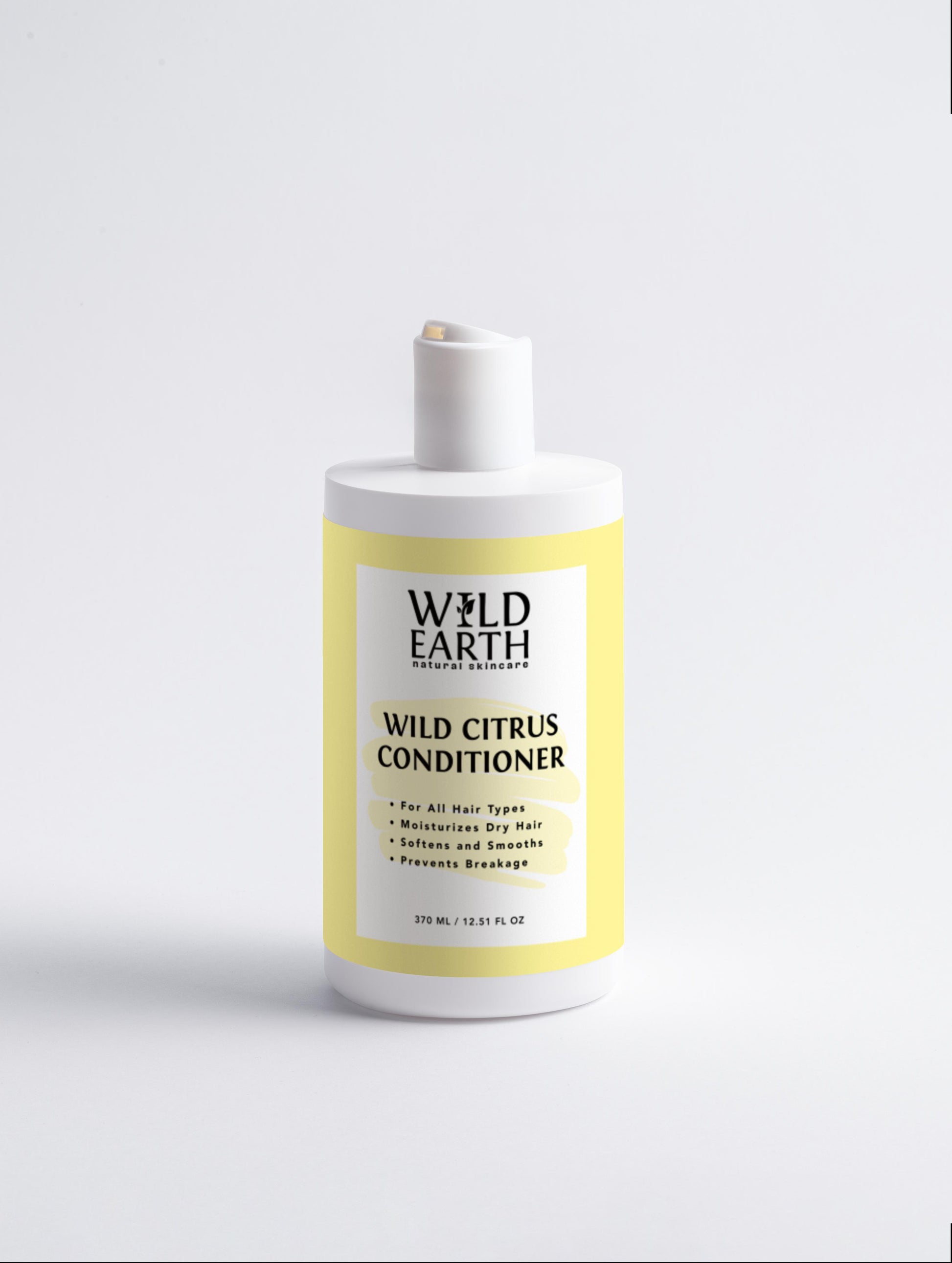 Wild Citrus Conditioner – Nourish & Smooth