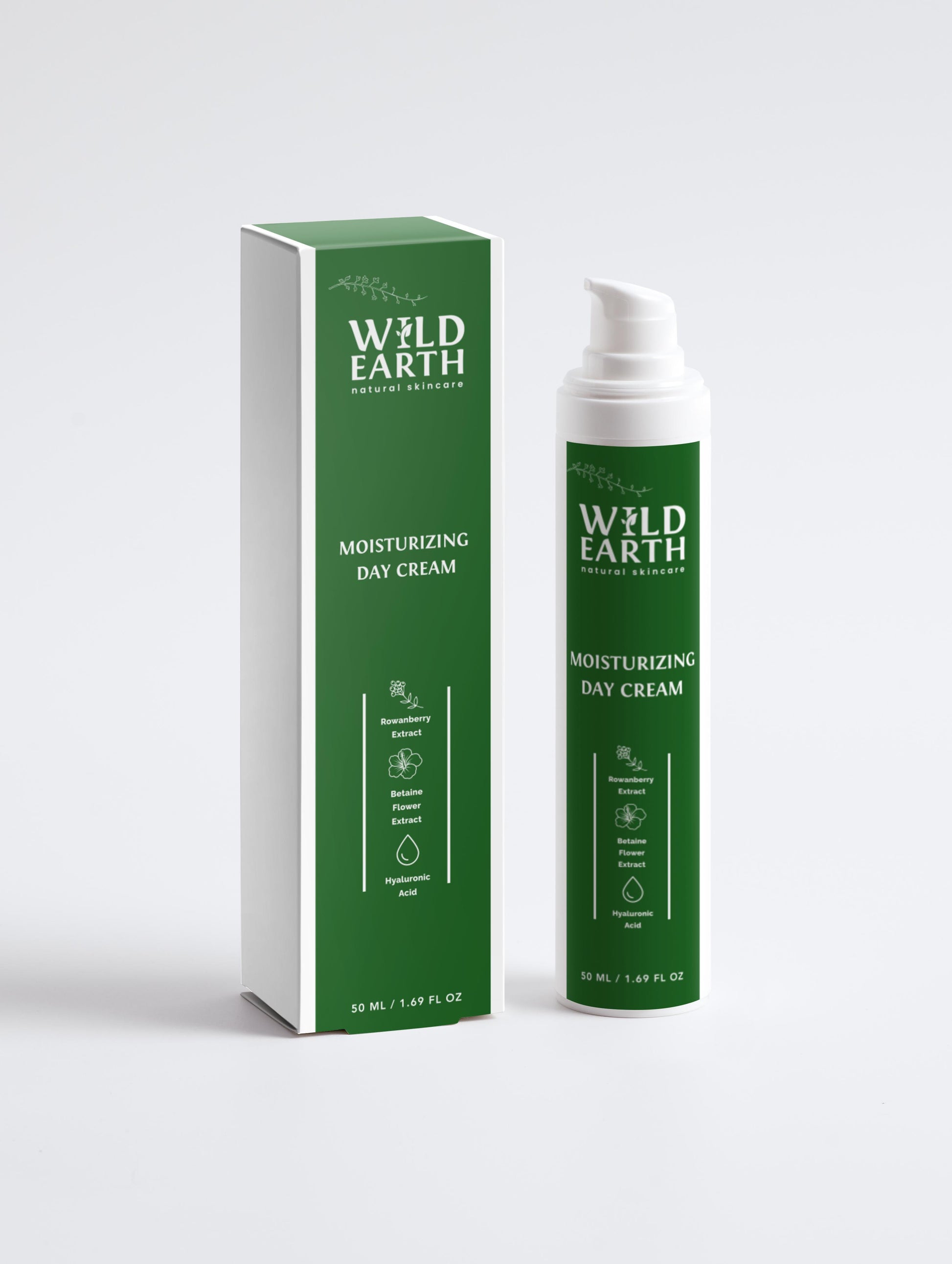 Moisturizing Day Cream