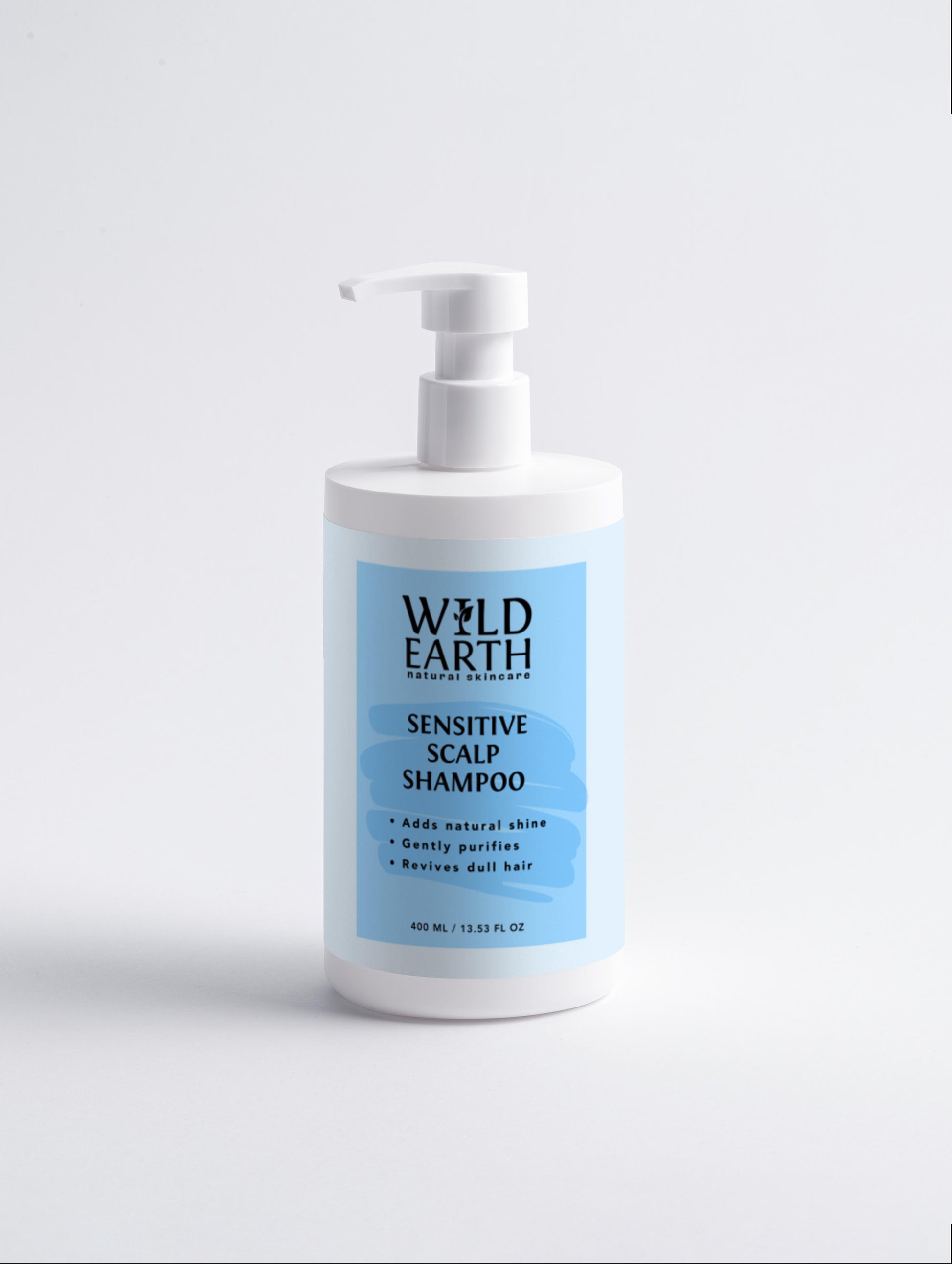 Sensitive Scalp Shampoo