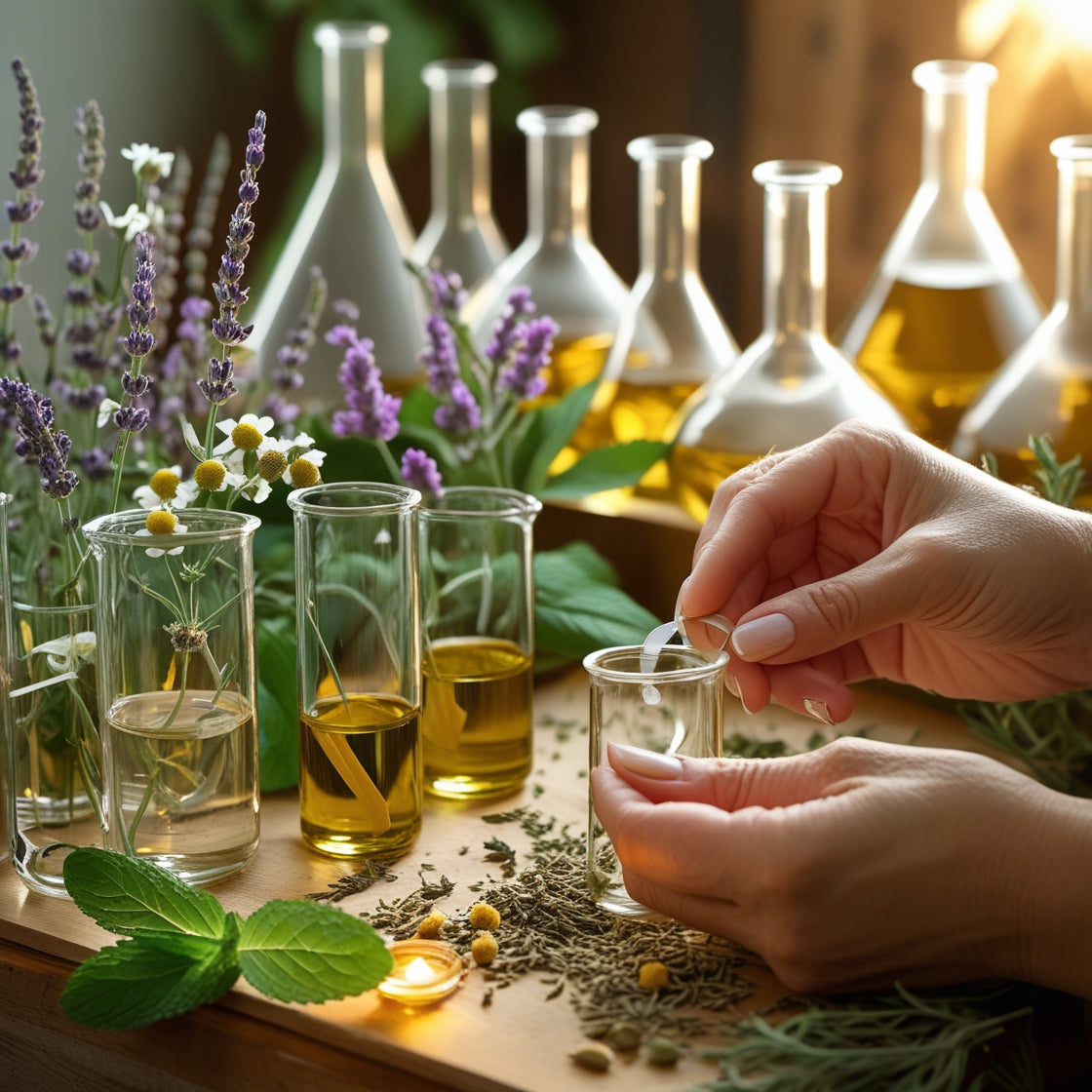 How Wild Earth Naturals Products Are Tested: Quality and Safety You Can Trust