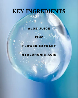 Key ingredients list of skincare products