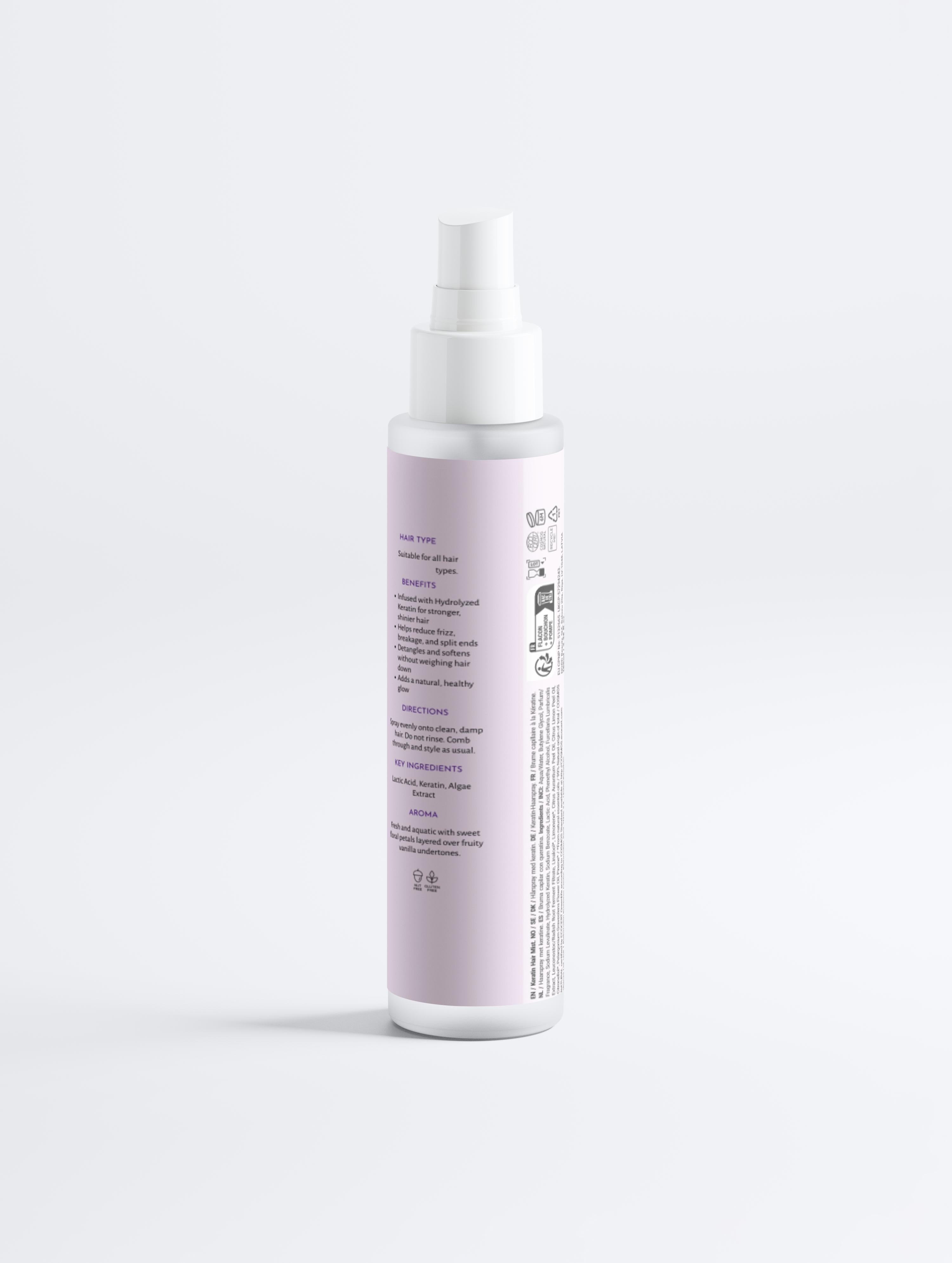 Keratin Leave-In Hair Mist