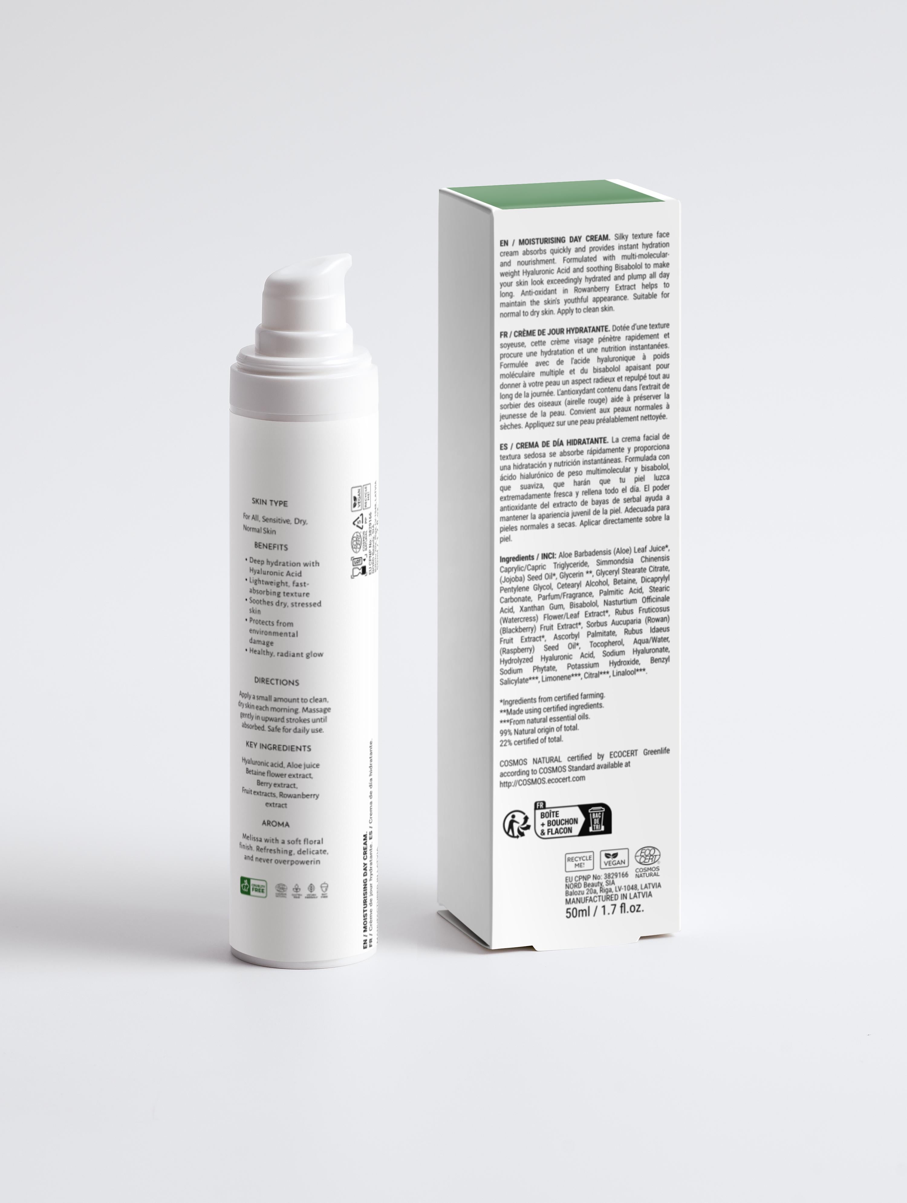 Moisturizing Day Cream