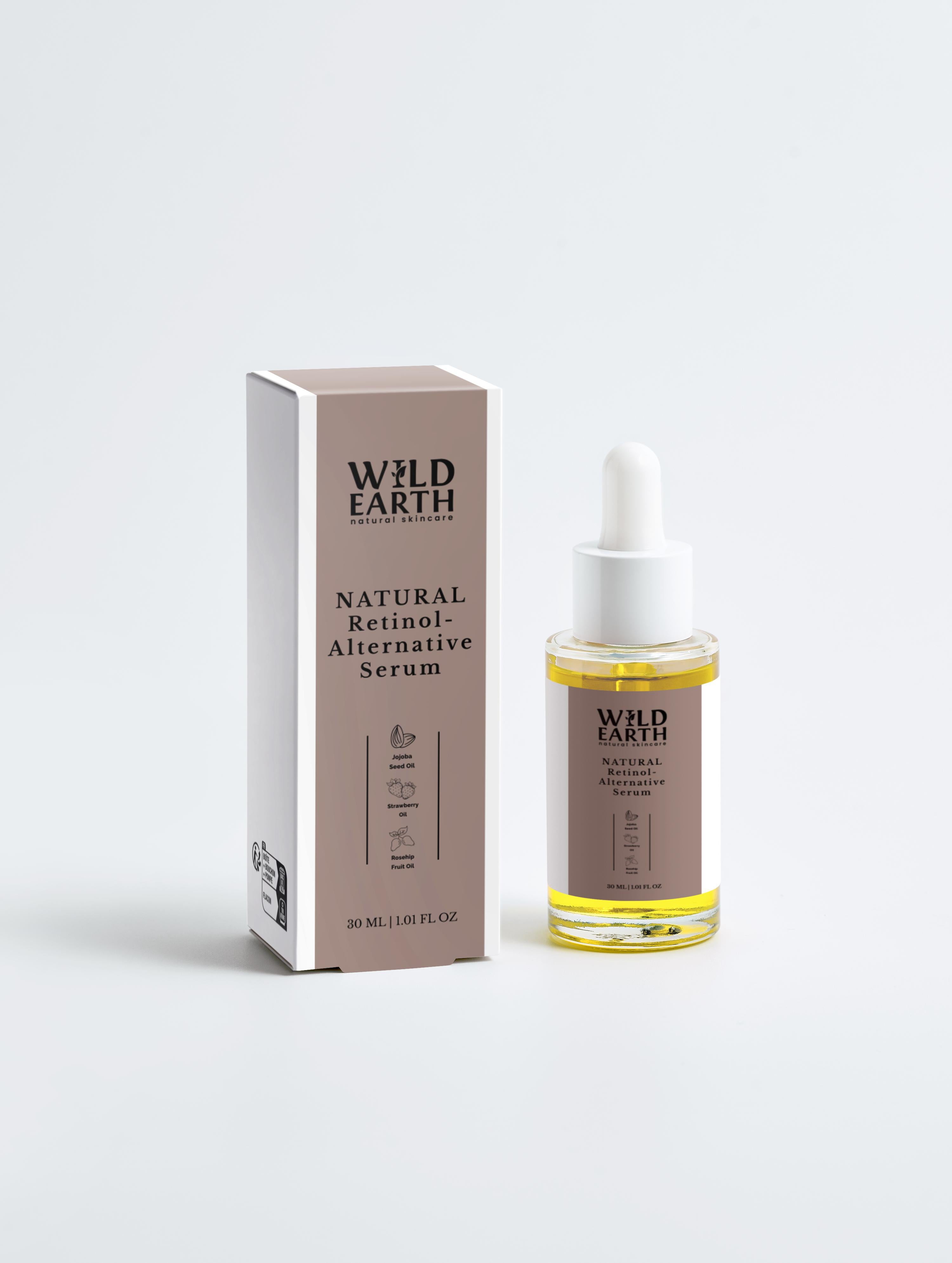Wild Earth Natural Skincare