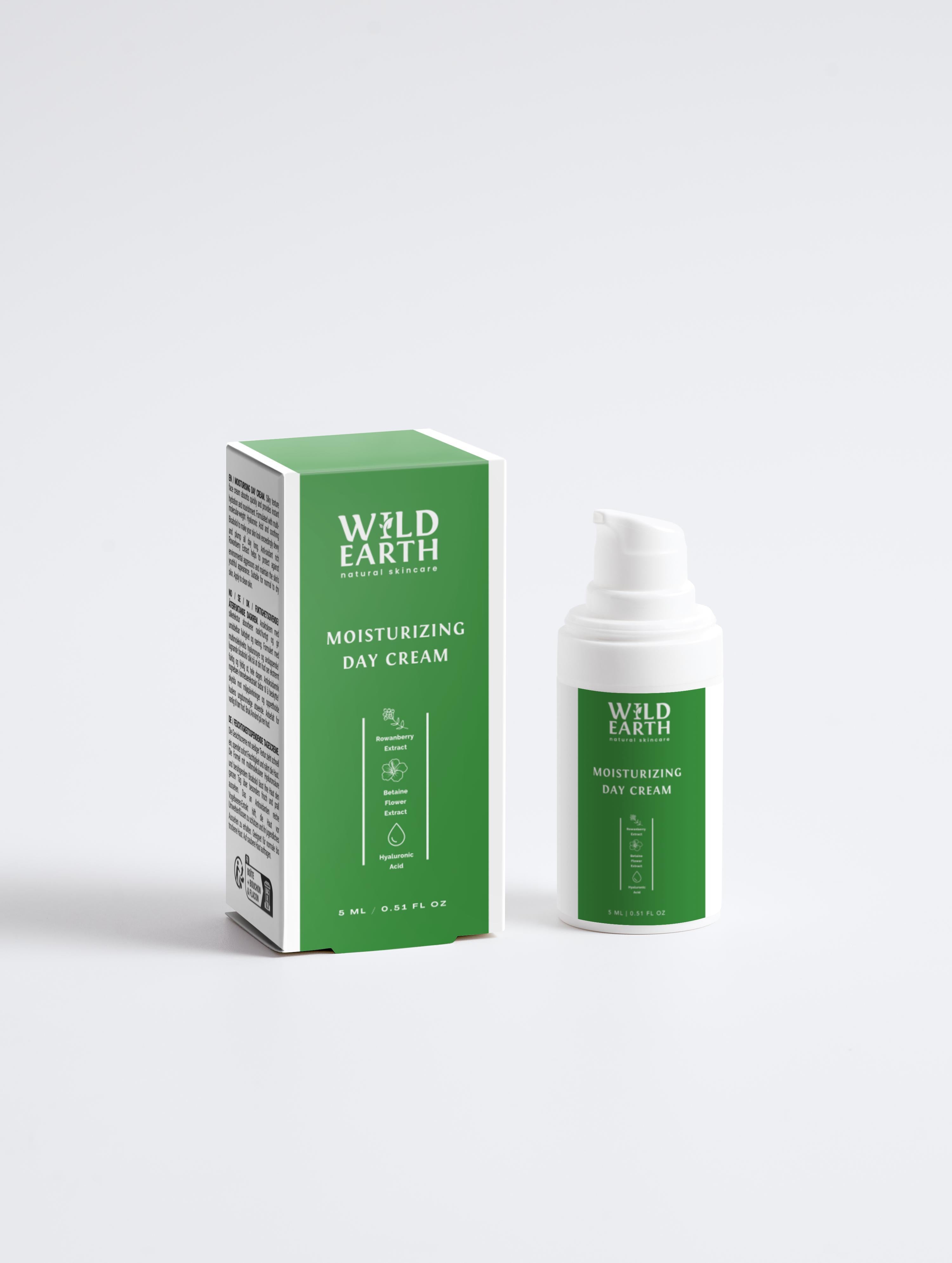 Wild Earth Natural Skincare