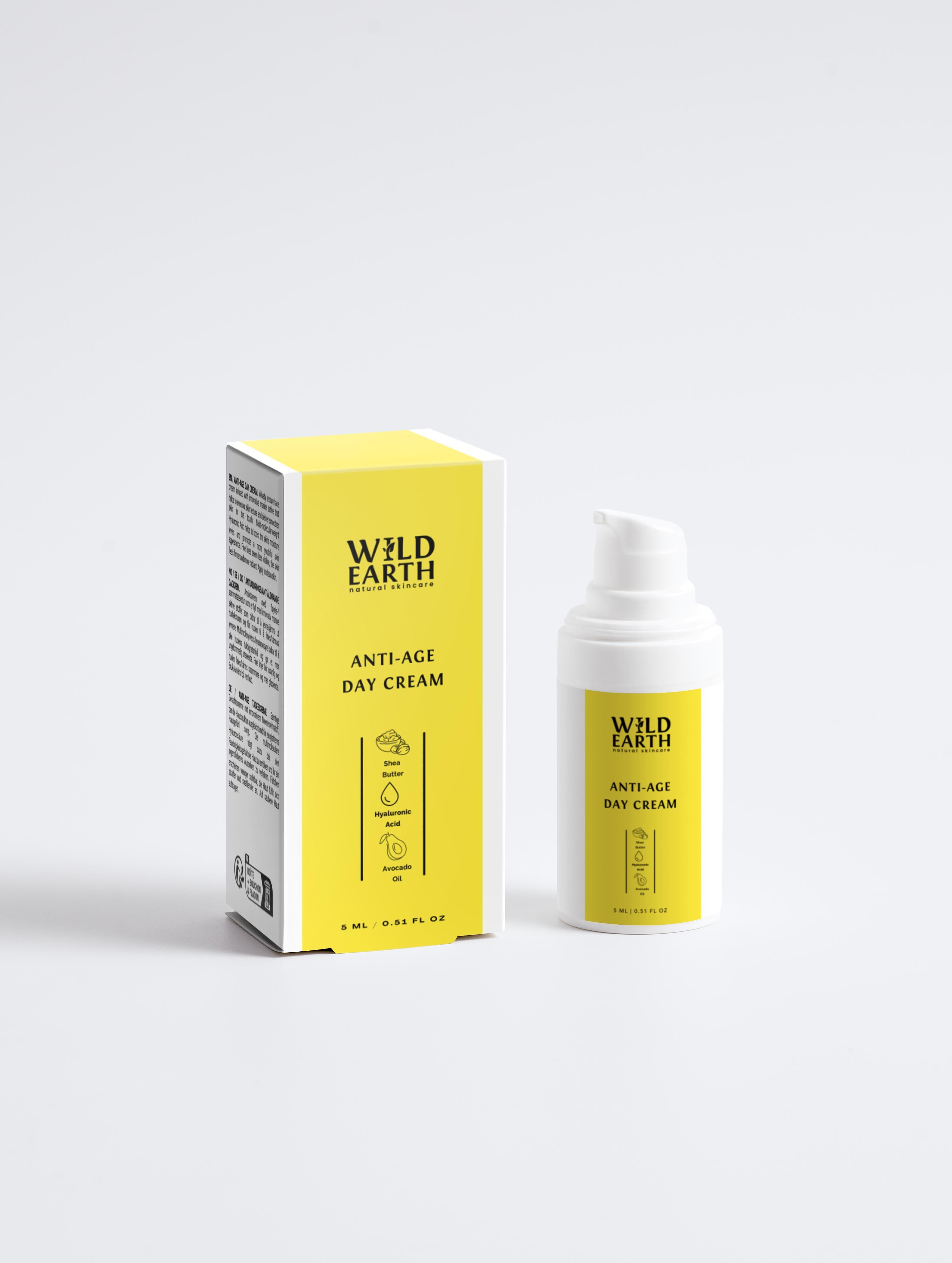 Anti-Age Day Cream - 0.51 fl oz