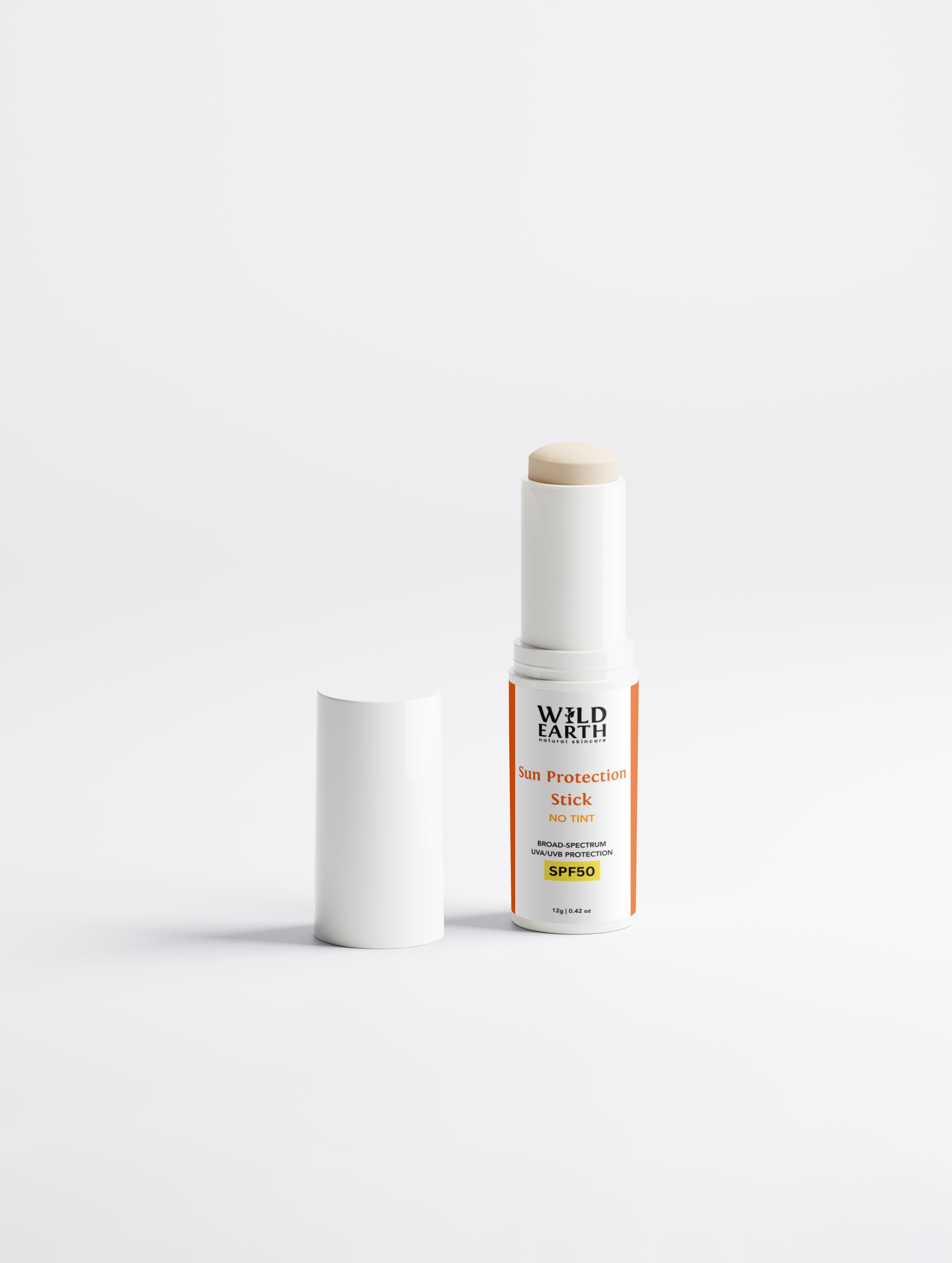Sun Protection SPF50 Stick (No Tint)