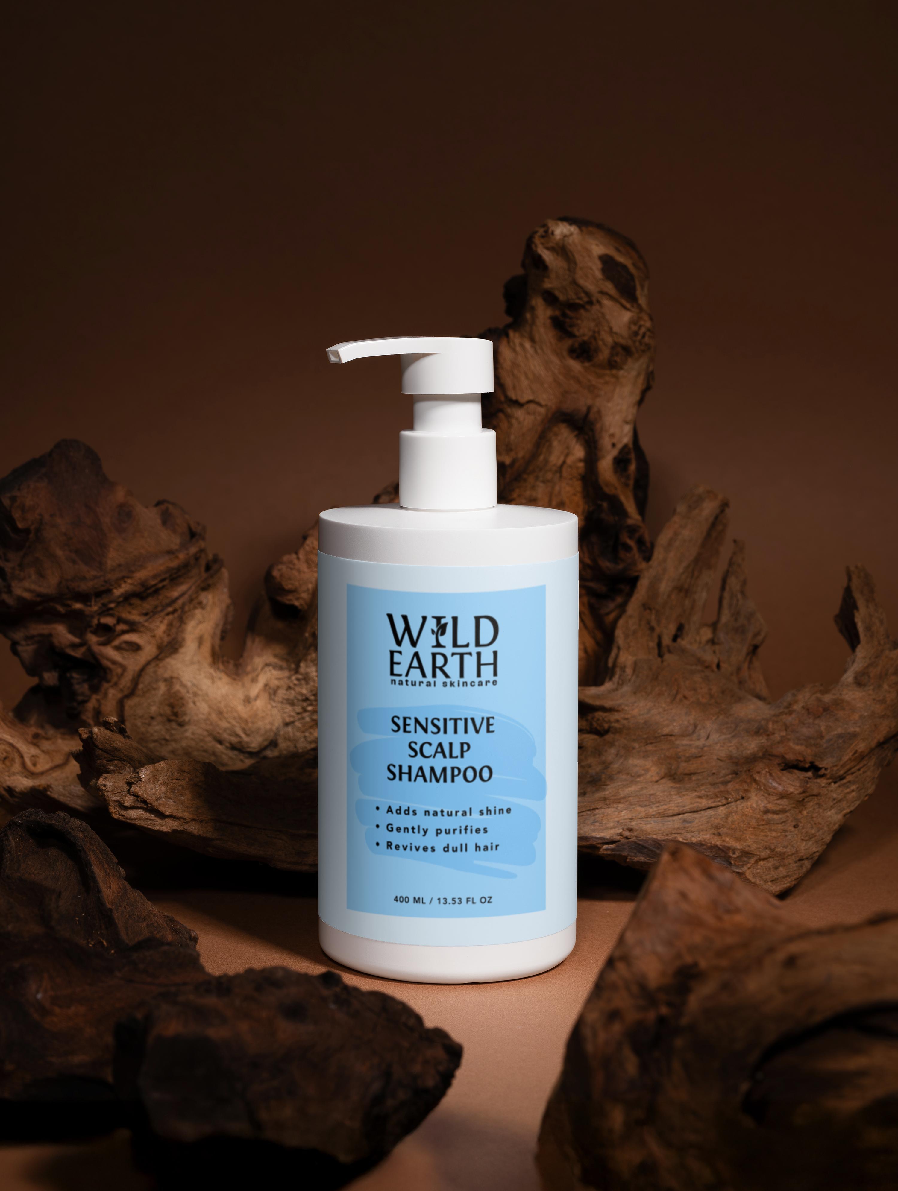 Sensitive Scalp Shampoo