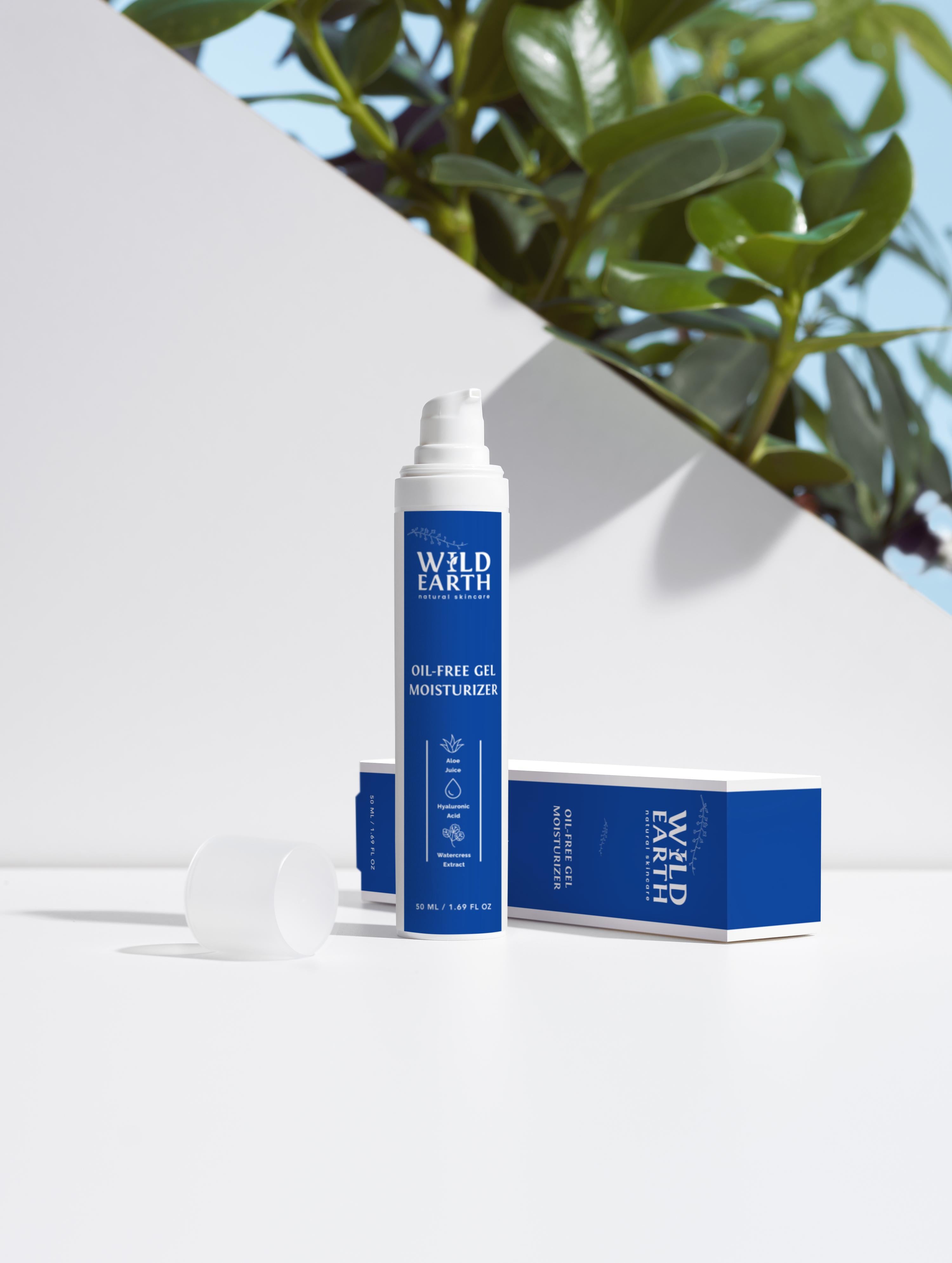 Oil-Free Gel Moisturizer