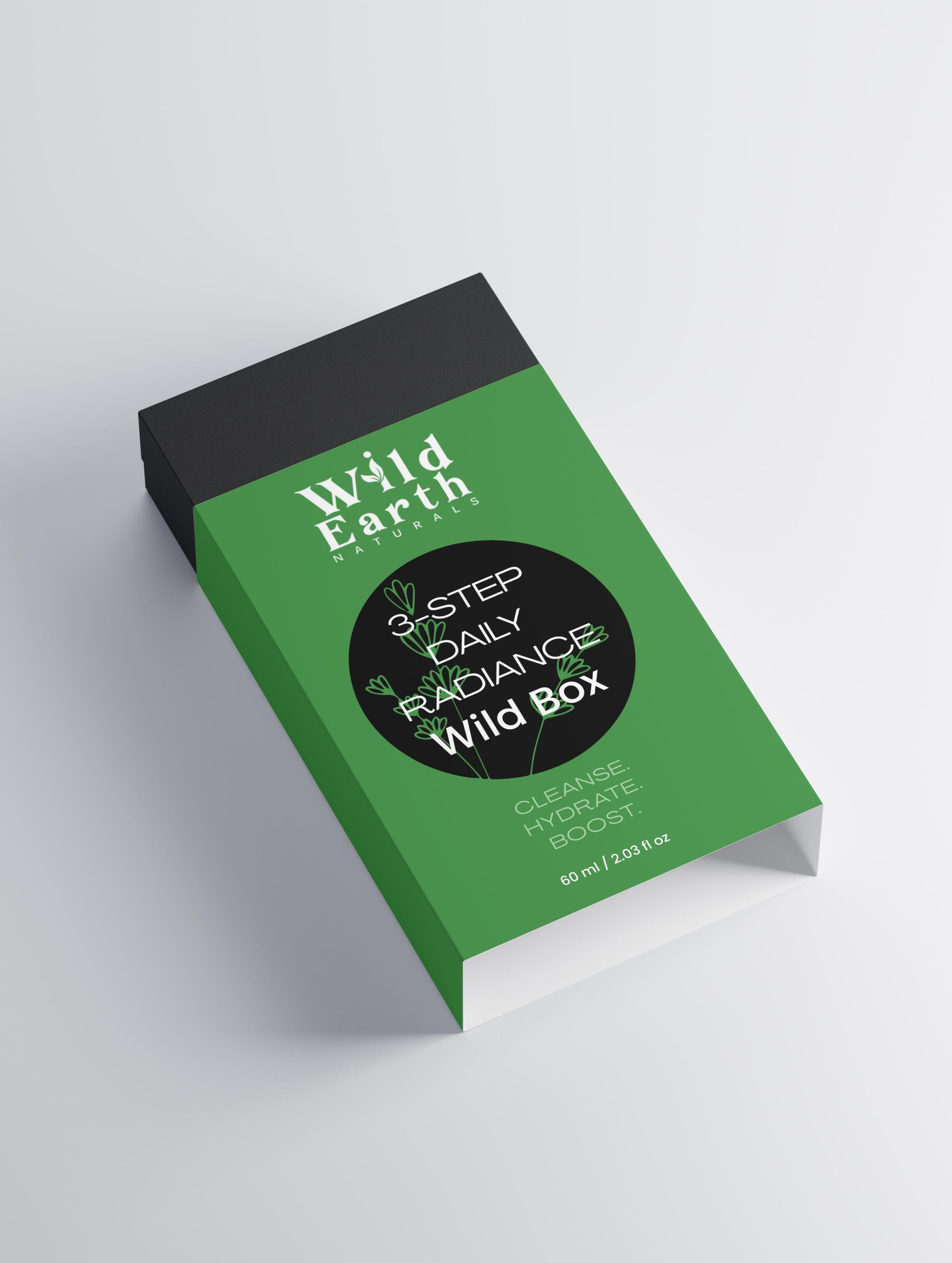 3-Step Daily Radiance Wild Box