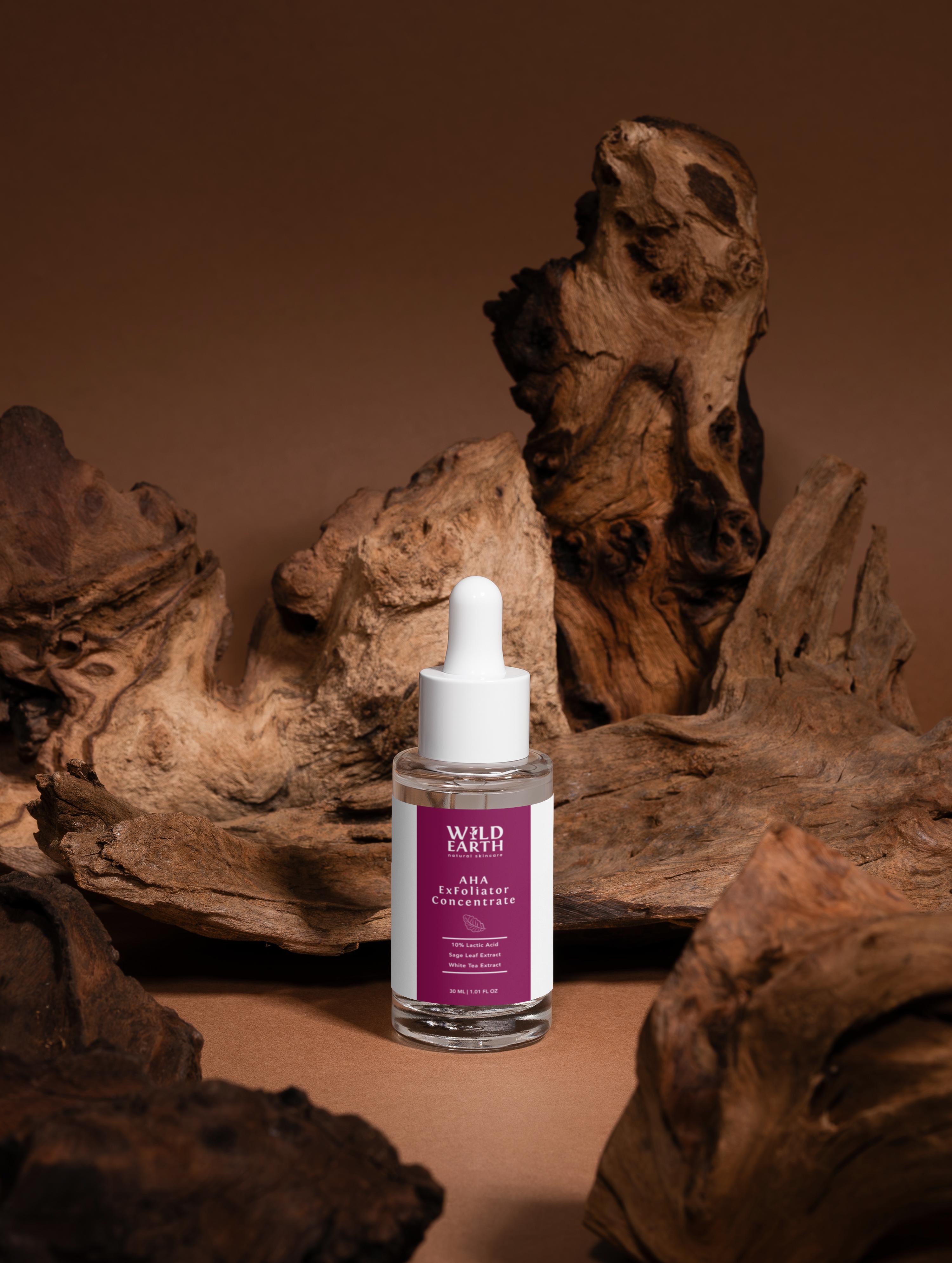 AHA Exfoliating Concentrate