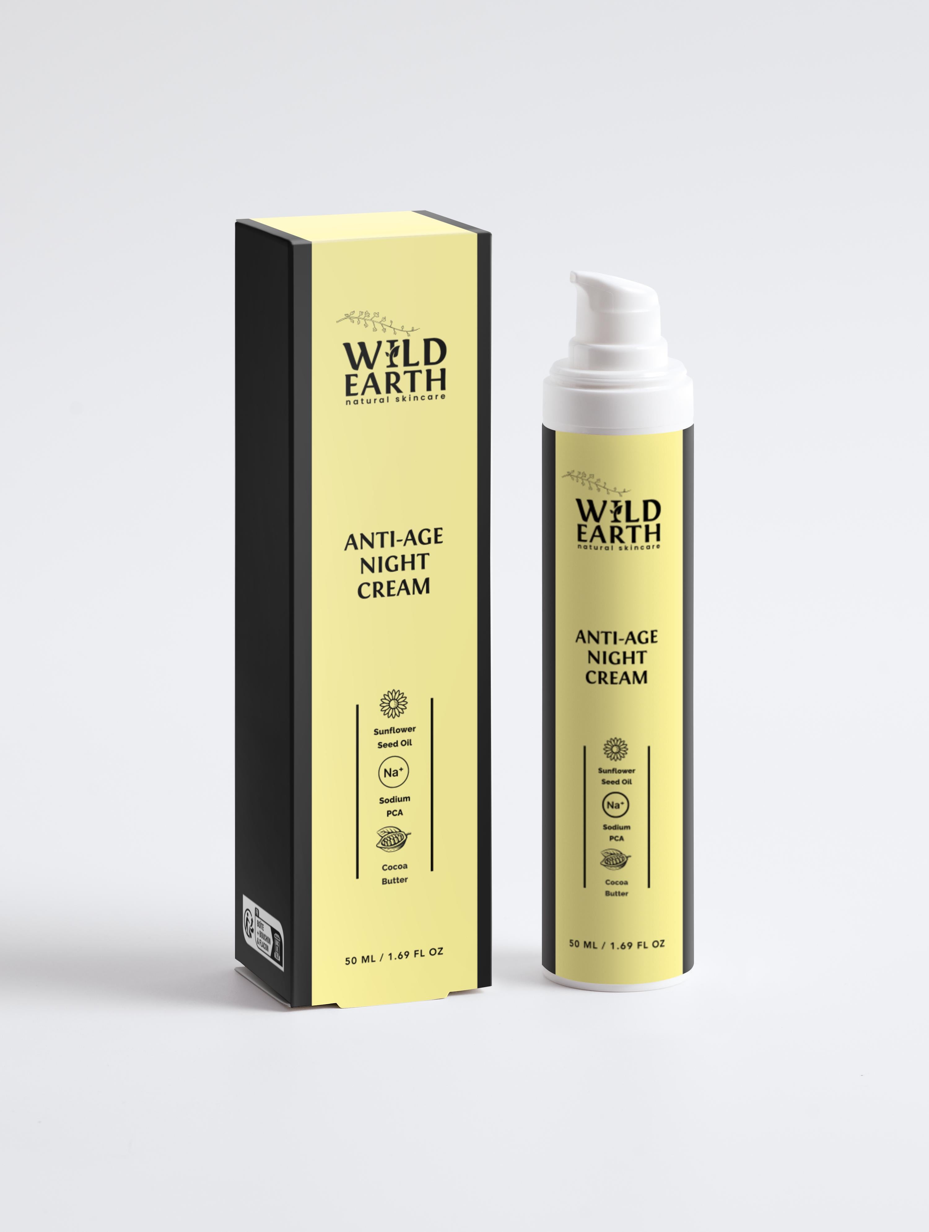 Wild Earth Natural Skincare