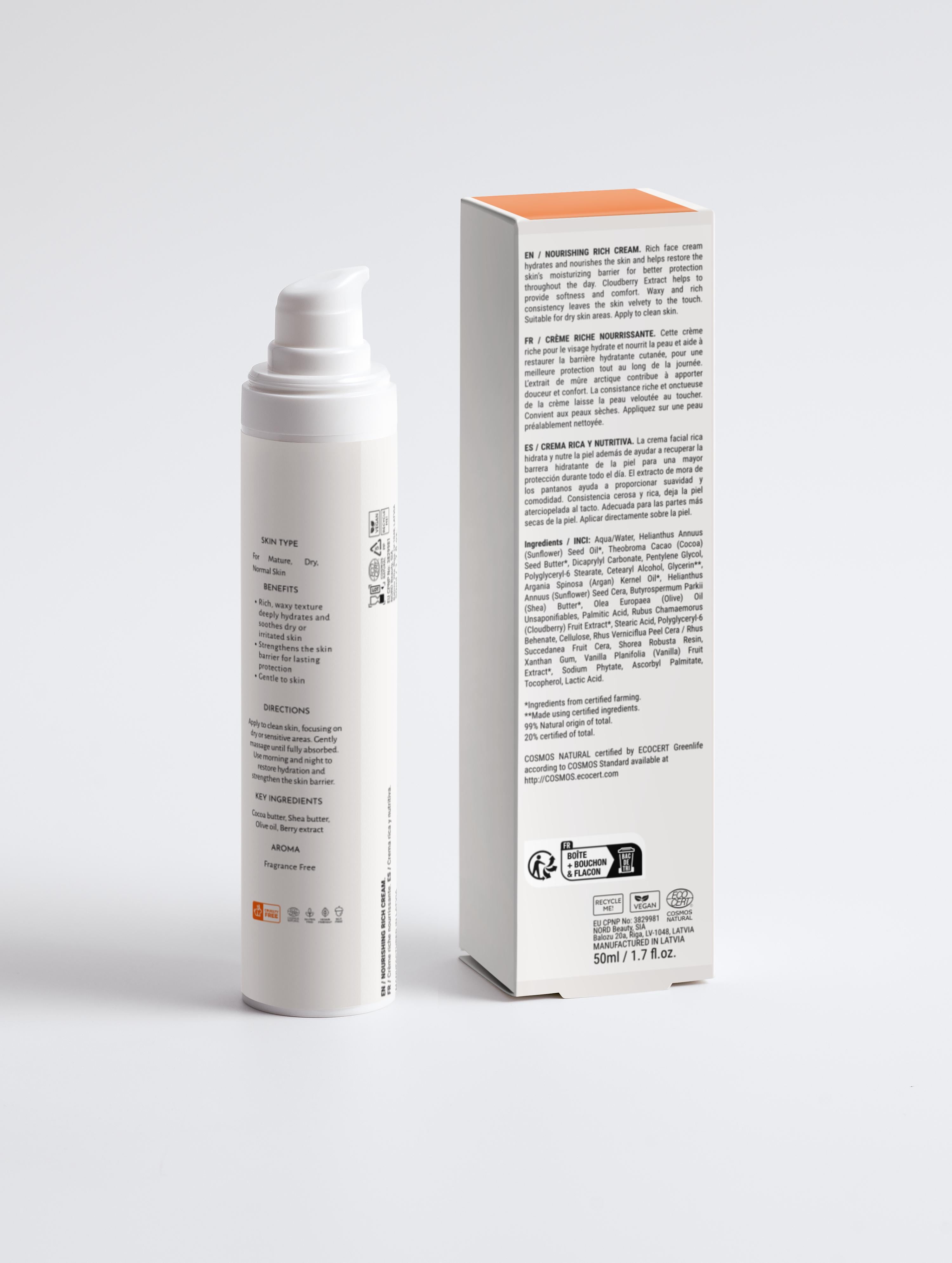 Nourishing Rich Cream