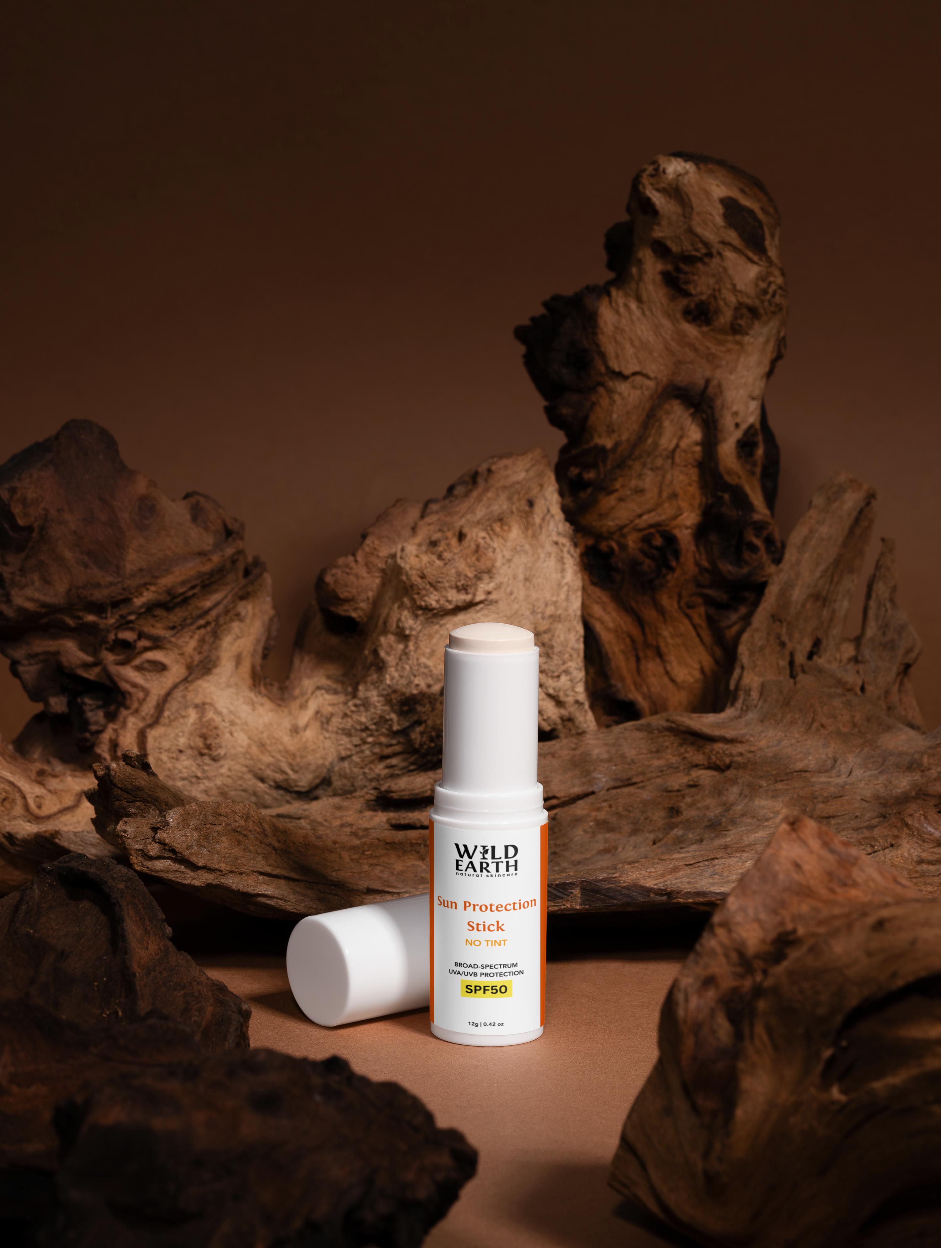 Sun Protection SPF50 Stick (No Tint)