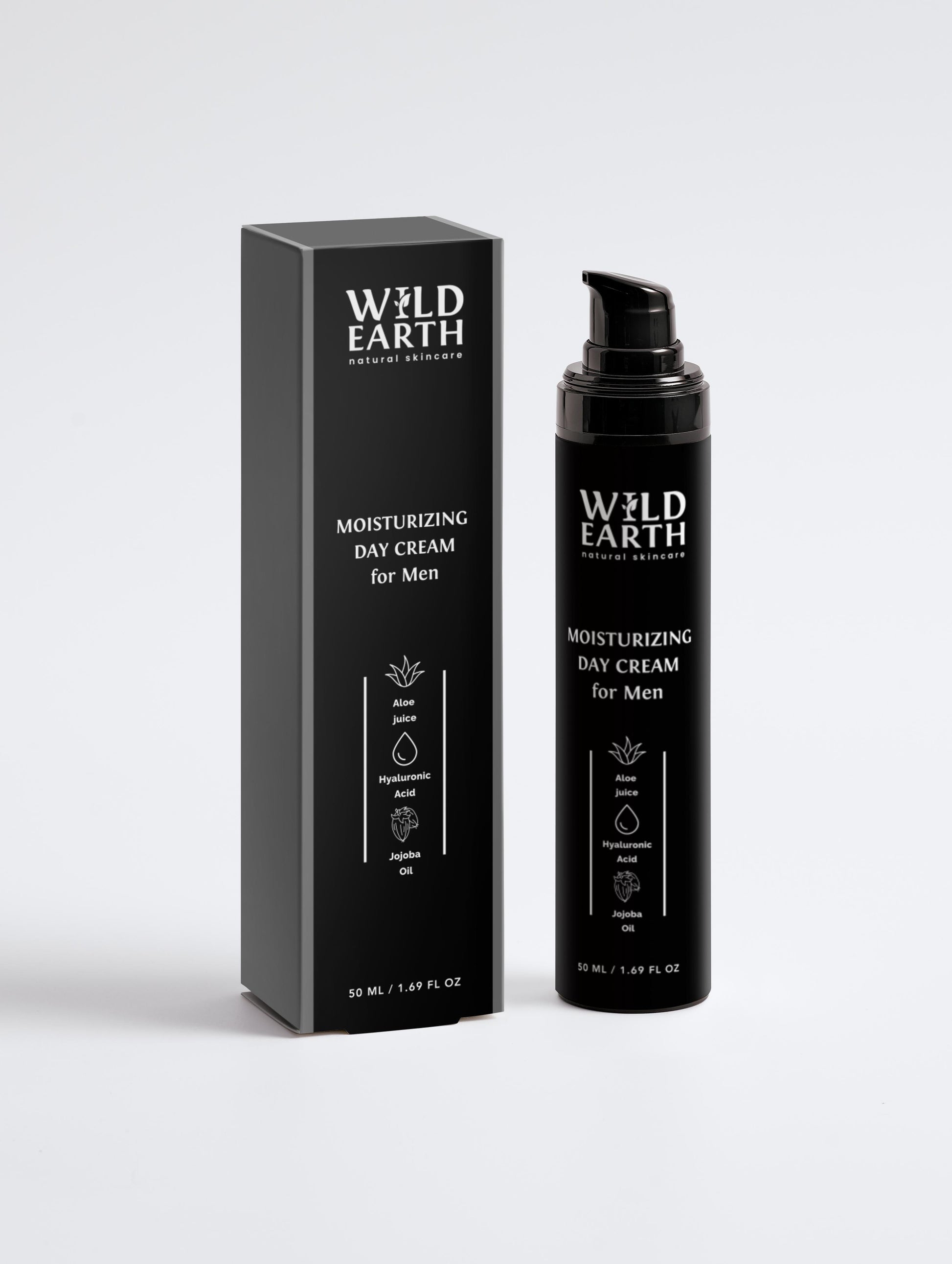 Moisturizing Day Cream for Men