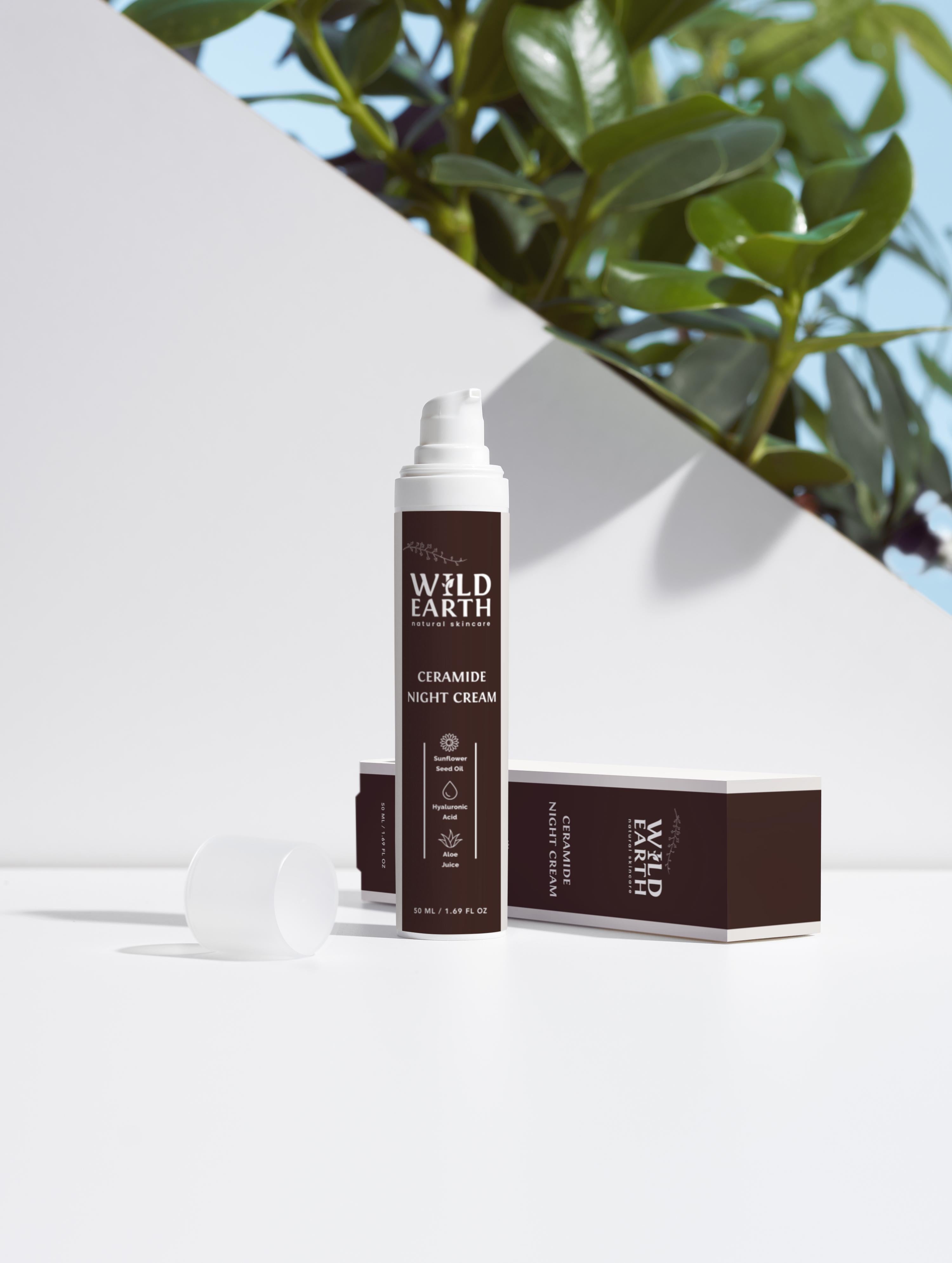 Ceramide Hydrating Night Cream