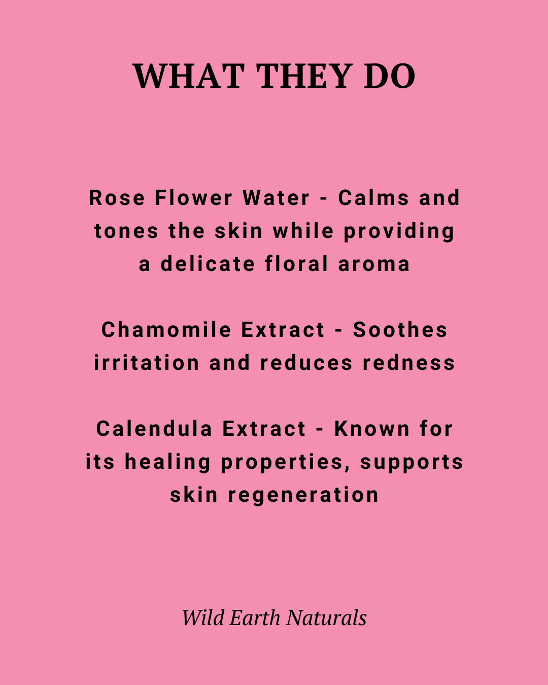 Rose Water Cleansing Foam