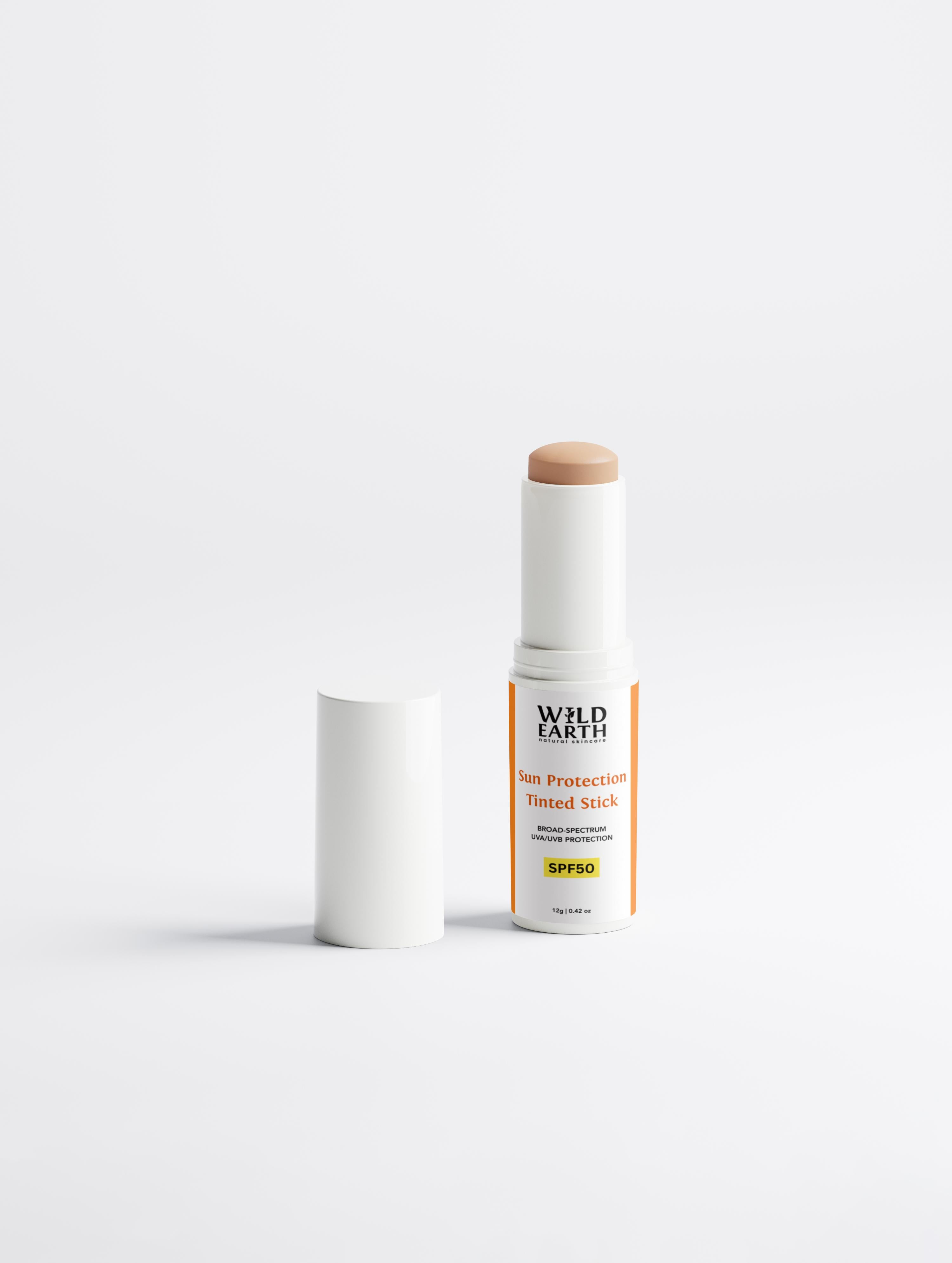 Sun Protection SPF50 Tinted Stick