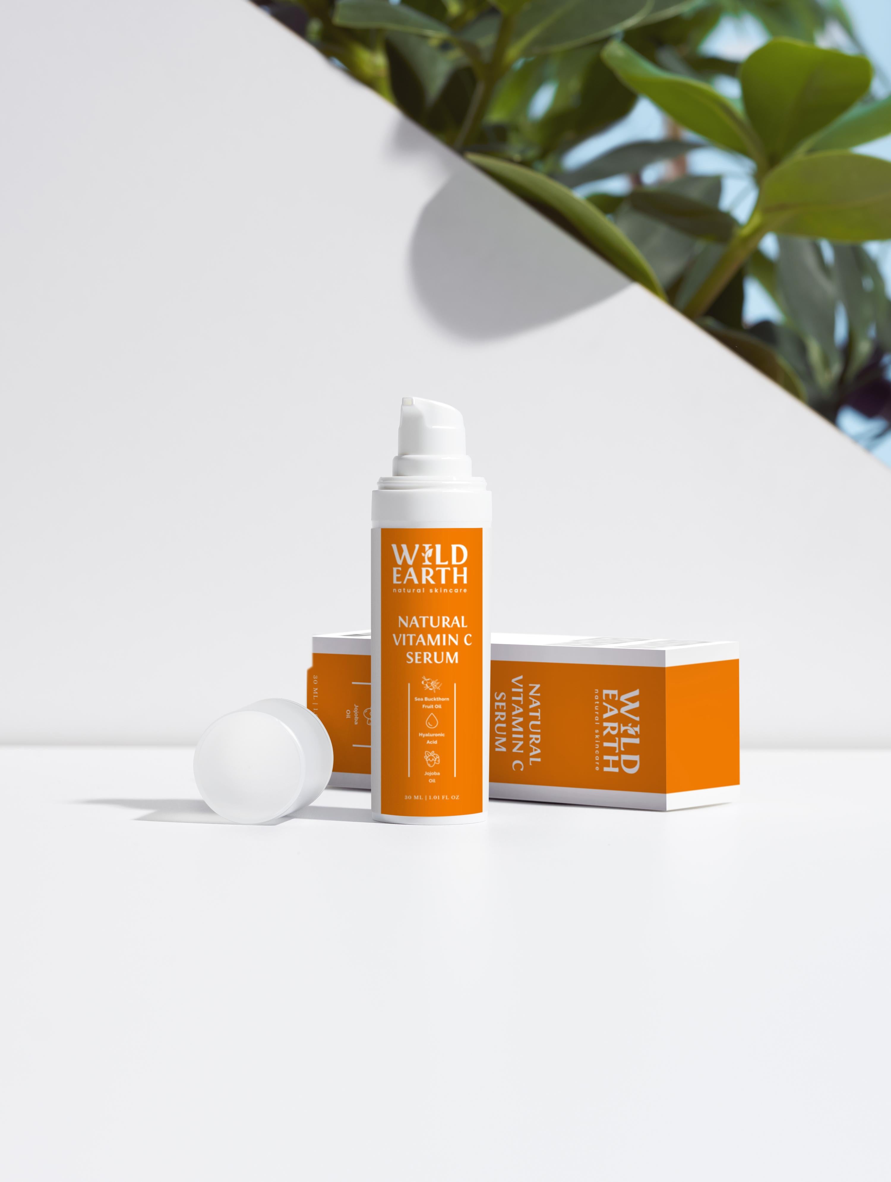 Natural Vitamin C Serum