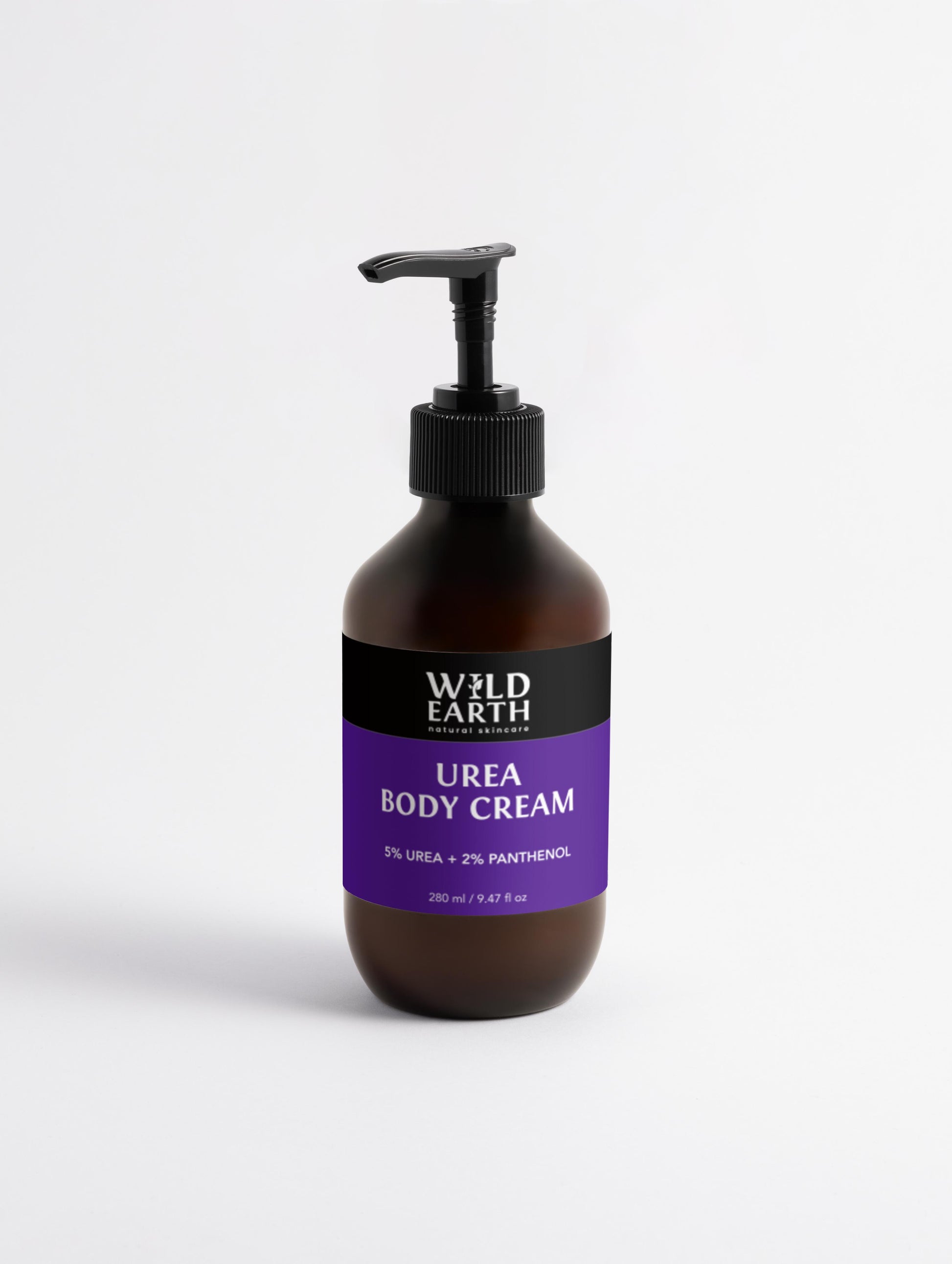 Urea Body Cream for Rough, Dry Skin – 5% Urea + Hyaluronic Acid