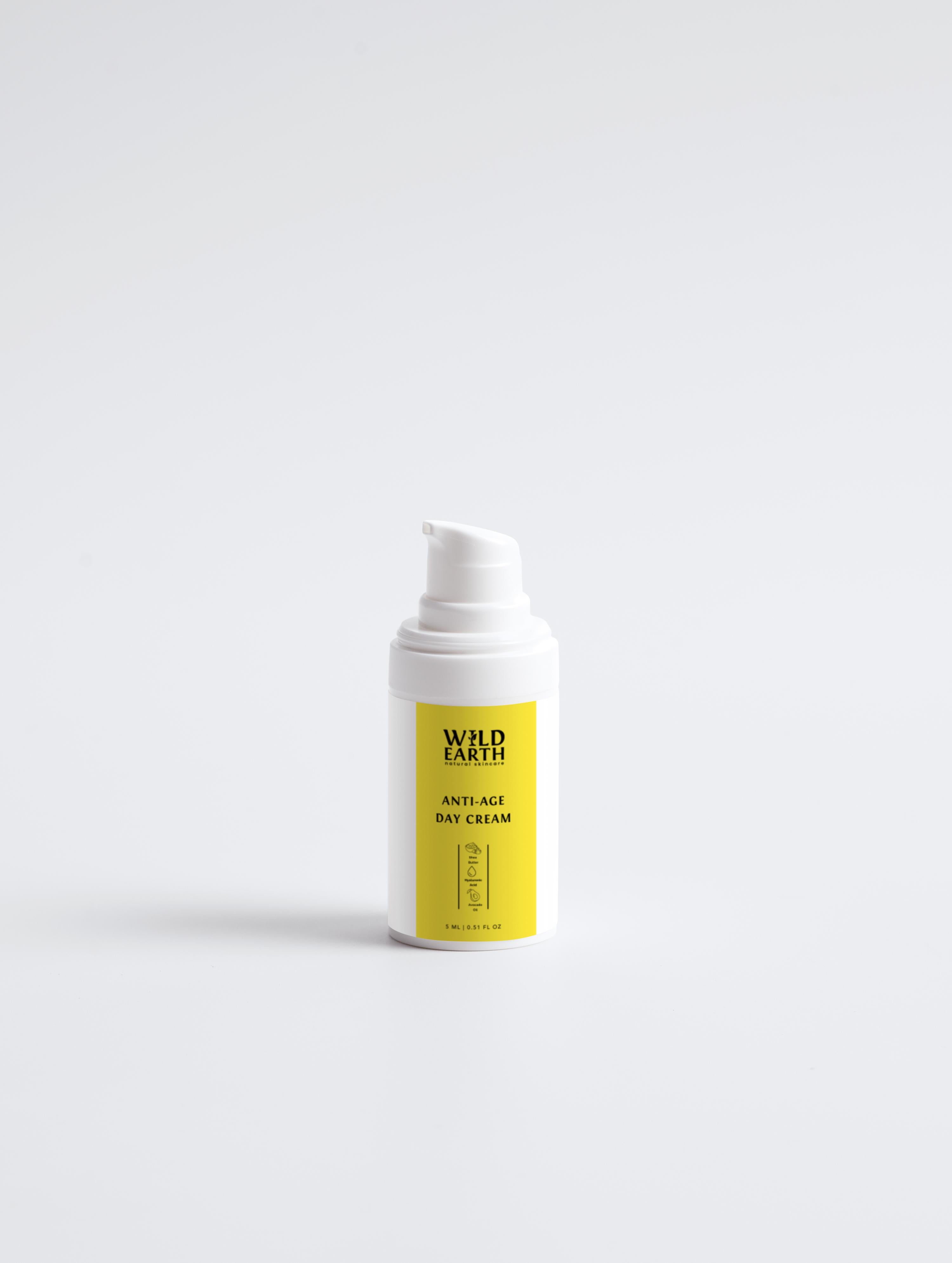 Anti-Age Day Cream - 0.51 fl oz