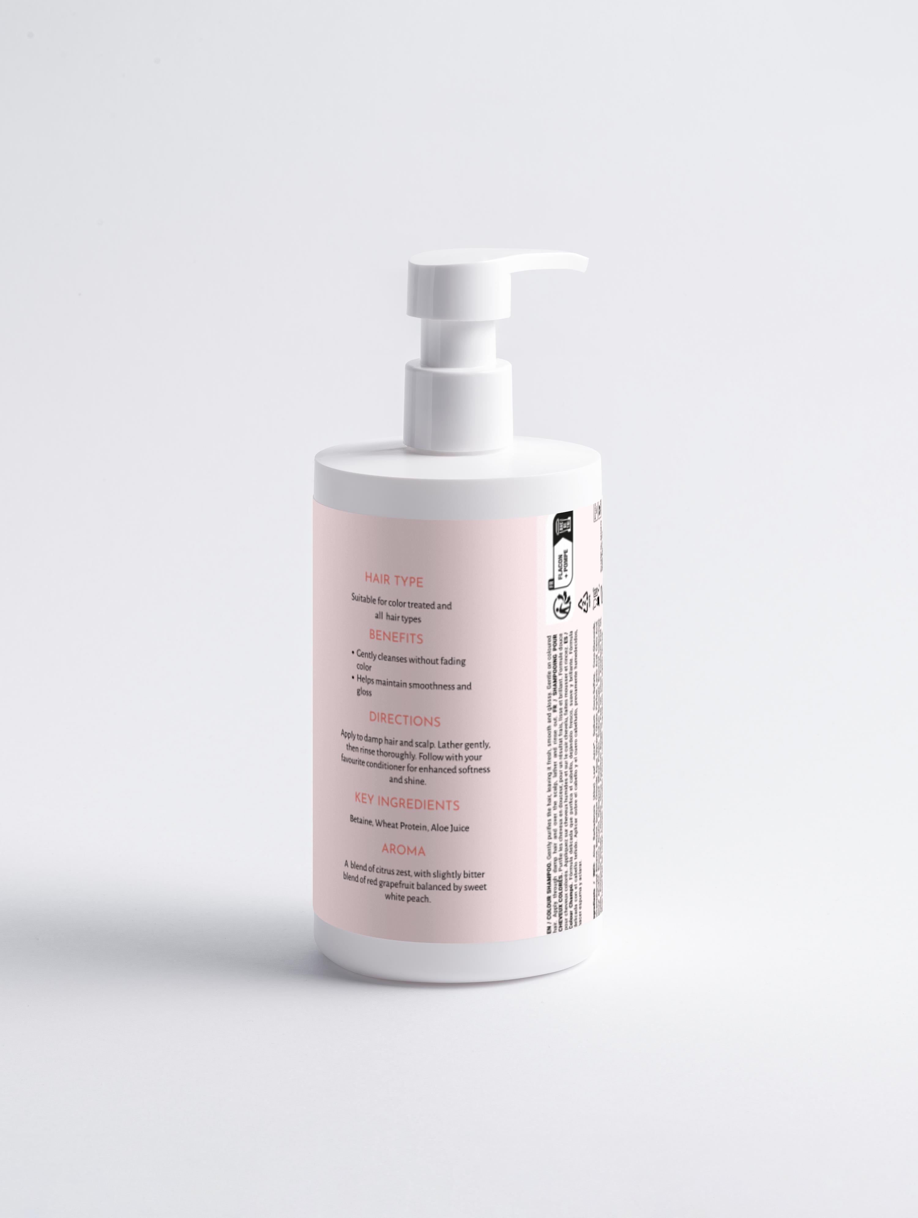 Wild Grapefruit Color Care Shampoo