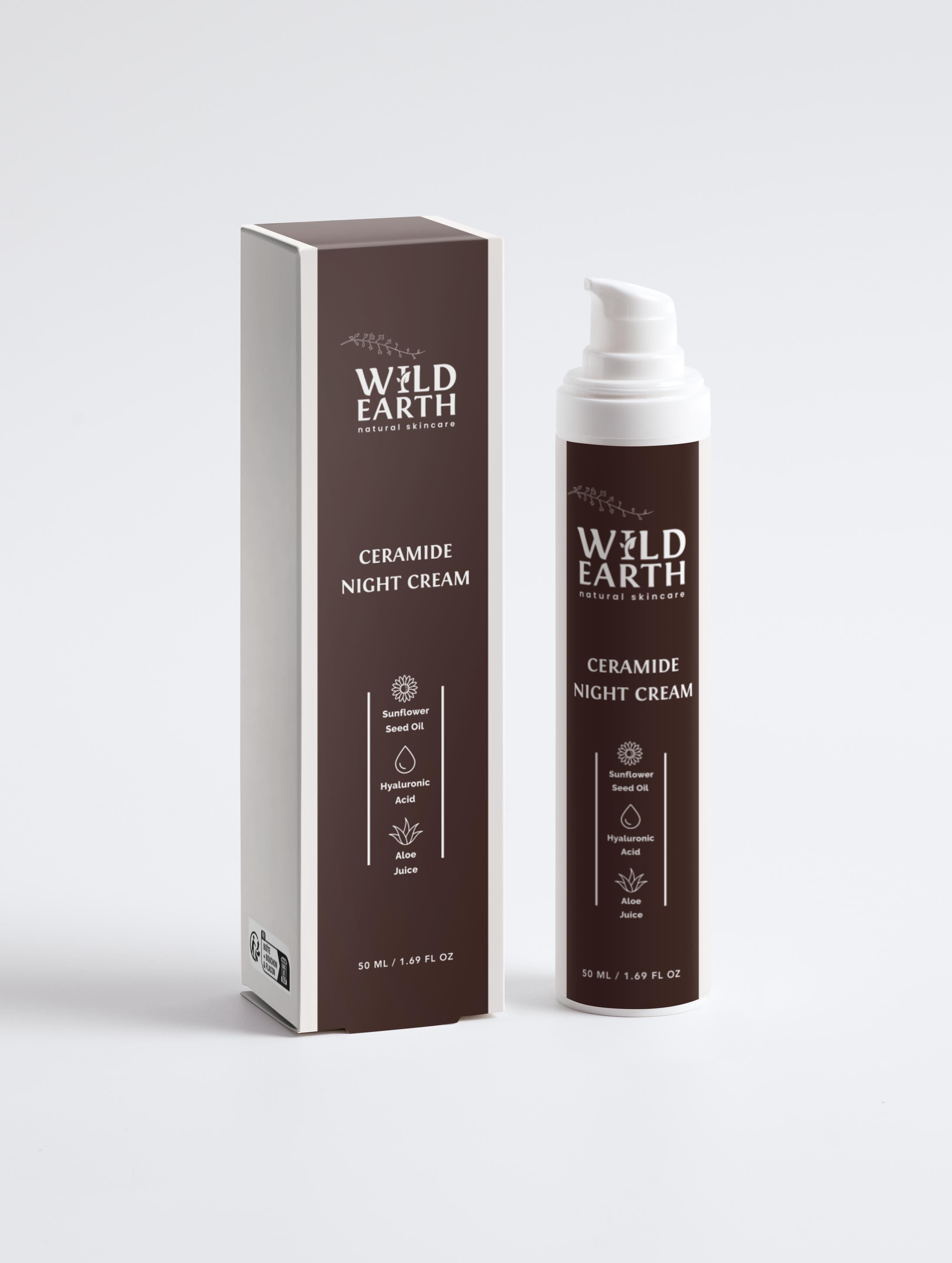 Wild Earth Natural Skincare