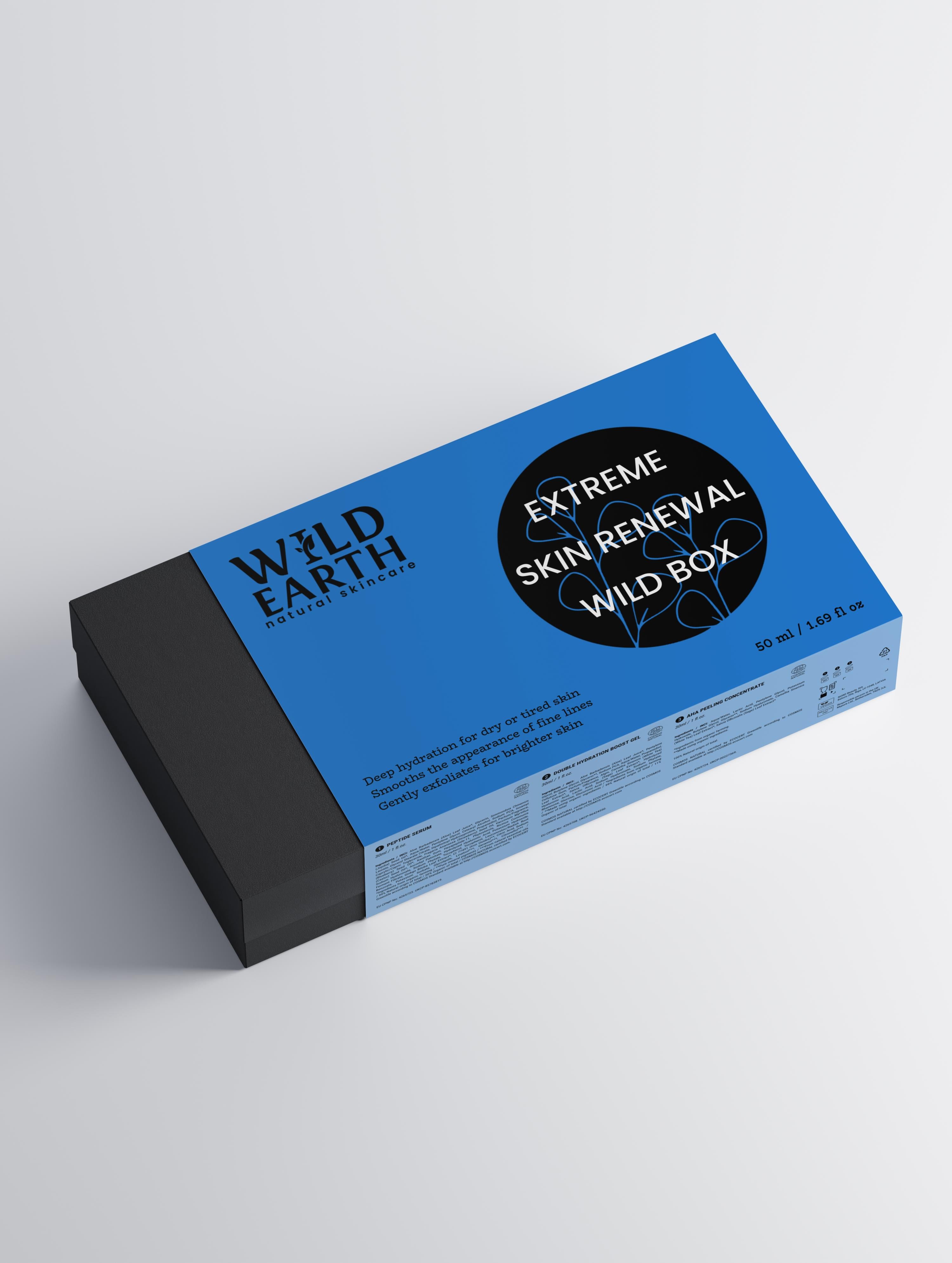 Wild Earth Natural Skincare