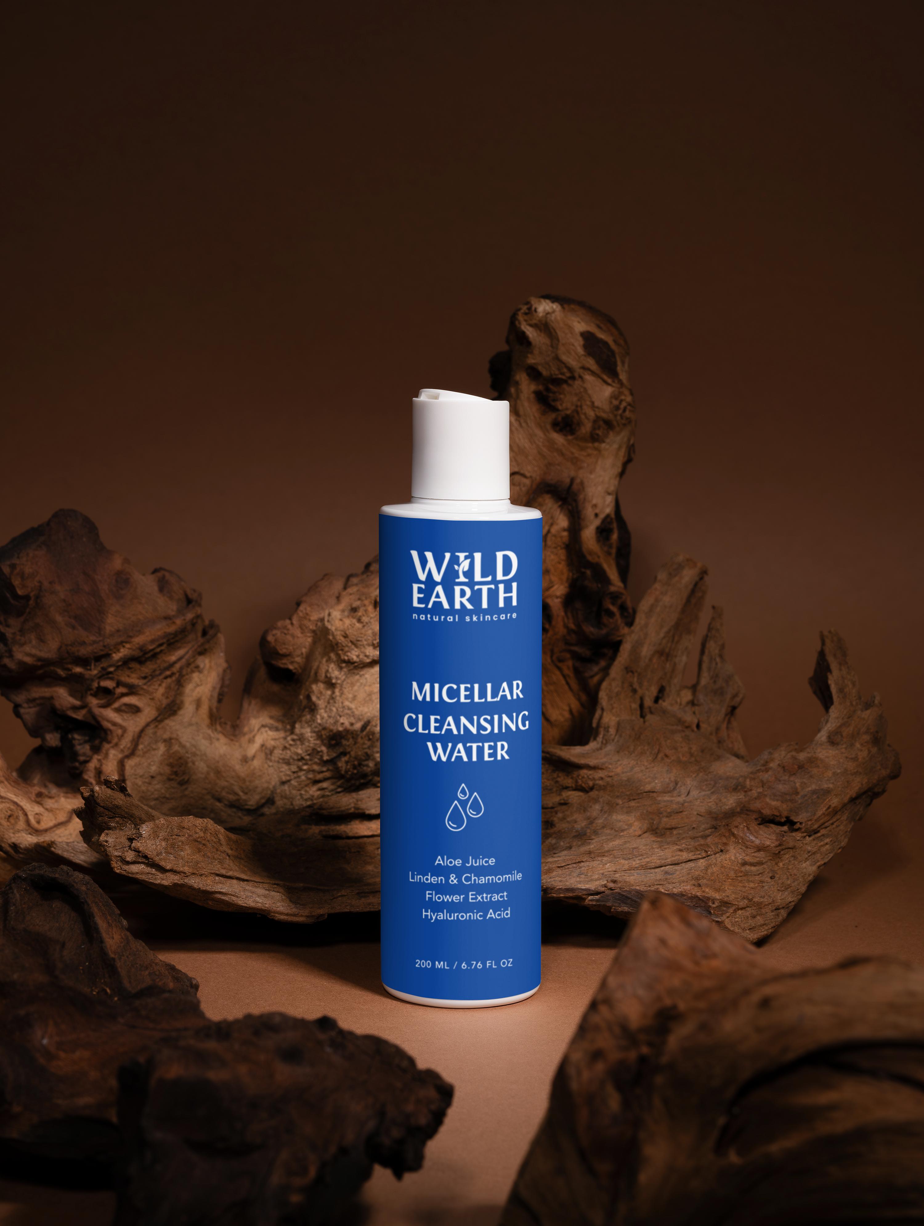 Micellar Cleansing Water