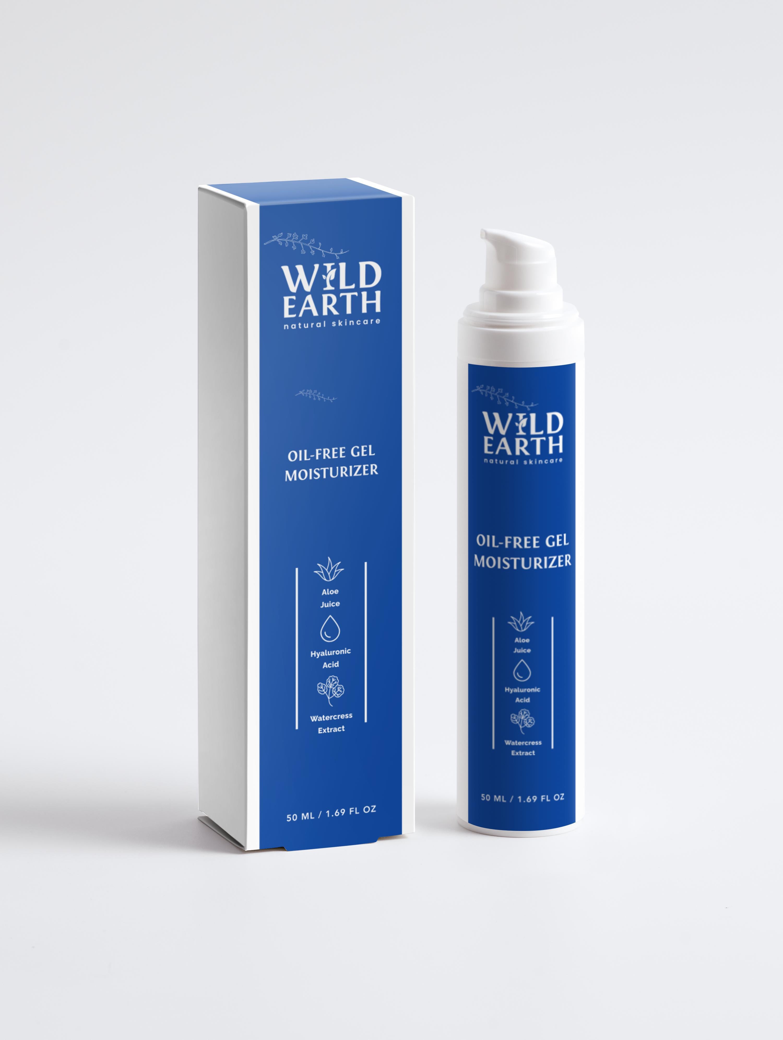 Oil-Free Gel Moisturizer