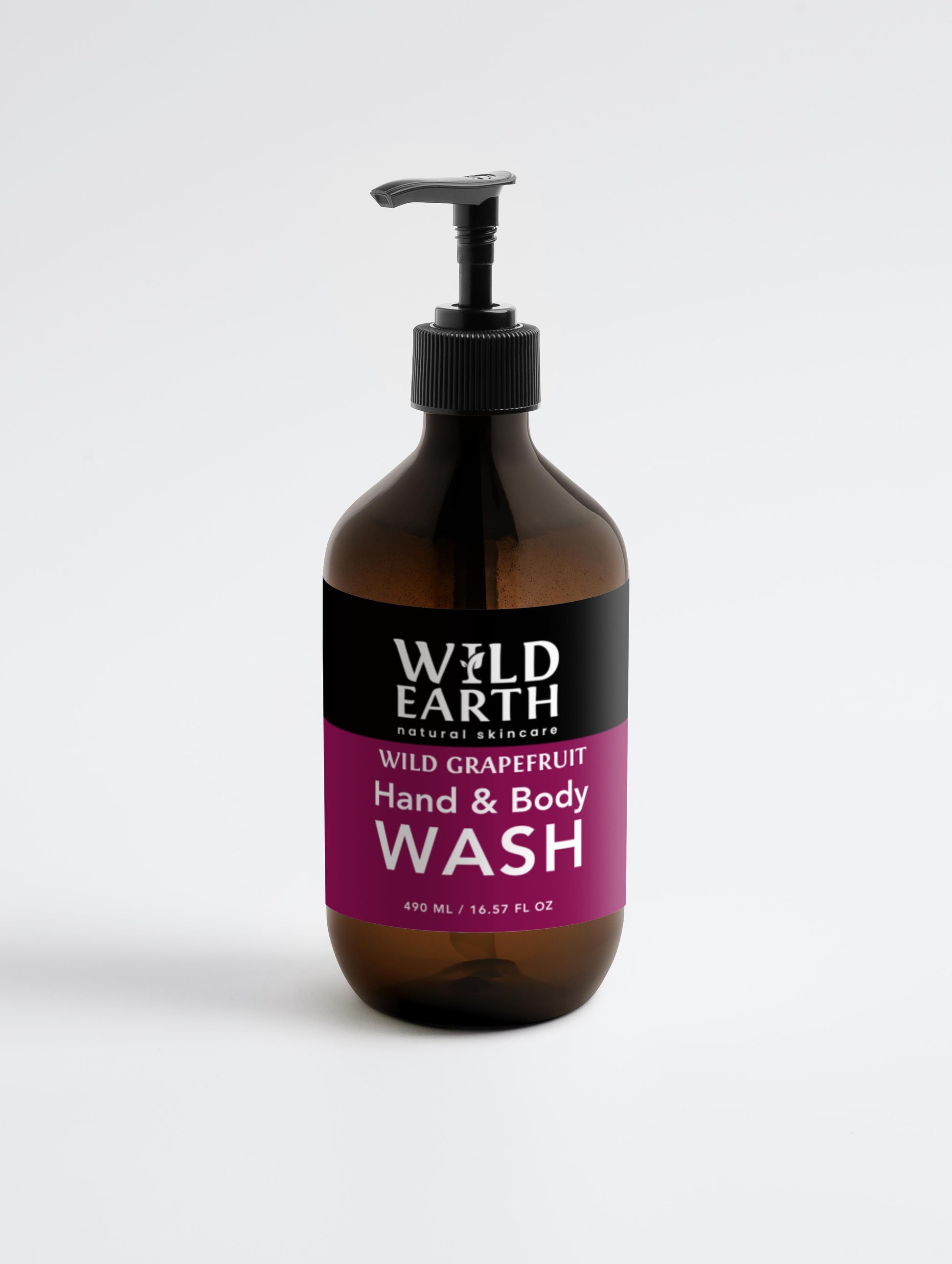 Zesty Grapefruit Hand & Body Wash