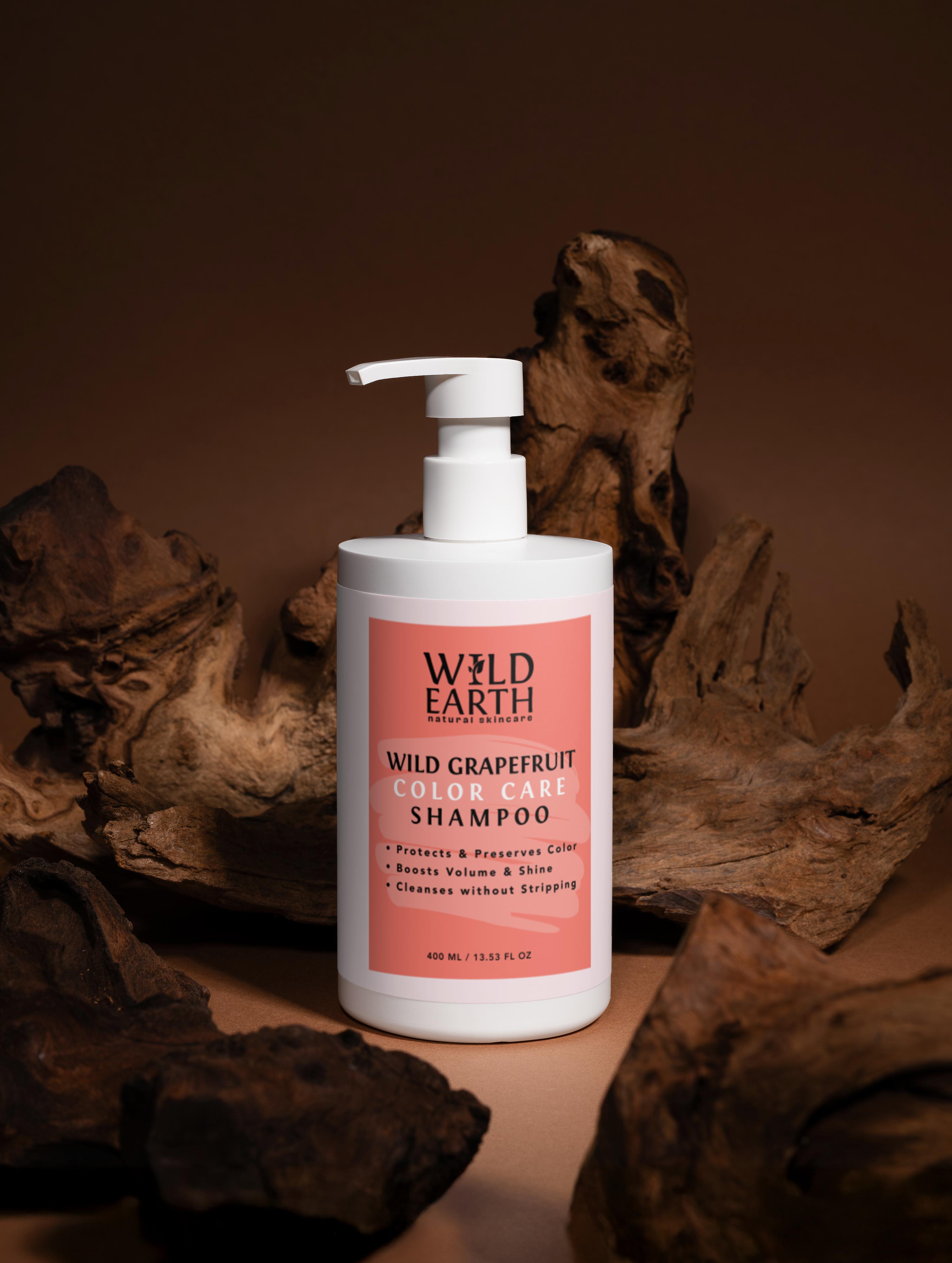 Wild Grapefruit Color Care Shampoo
