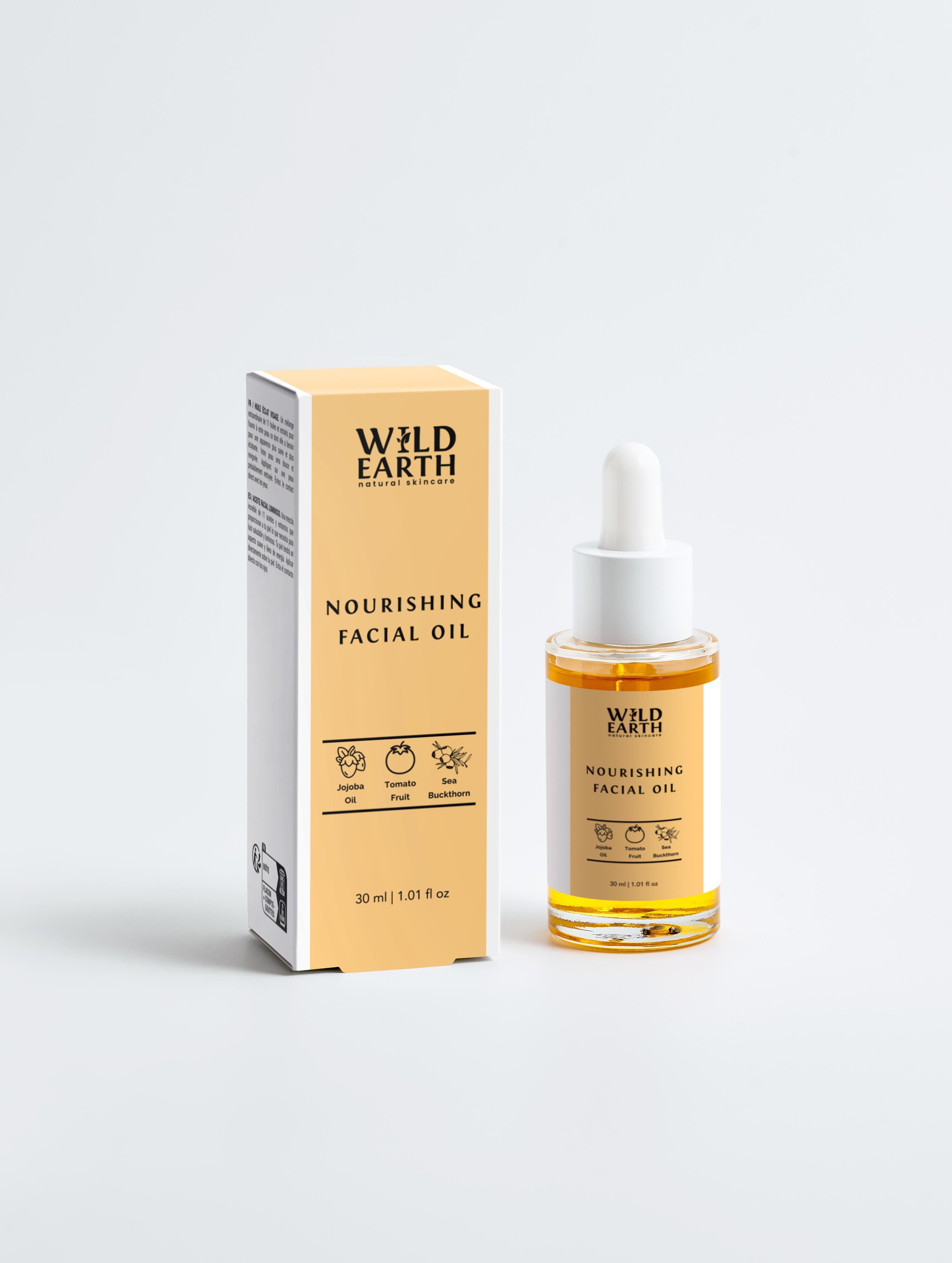 Wild Earth Natural Skincare