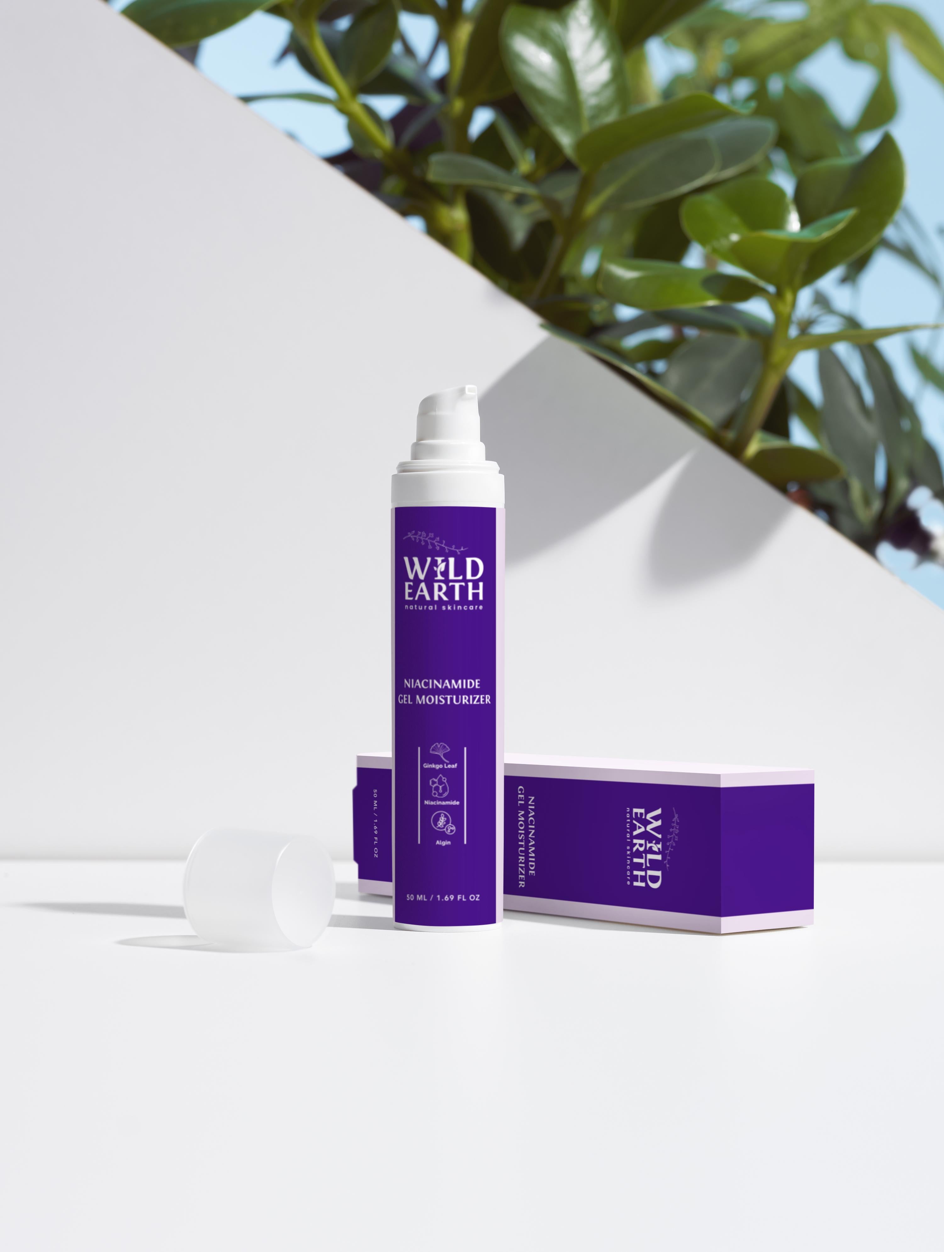 Niacinamide Gel Moisturizer