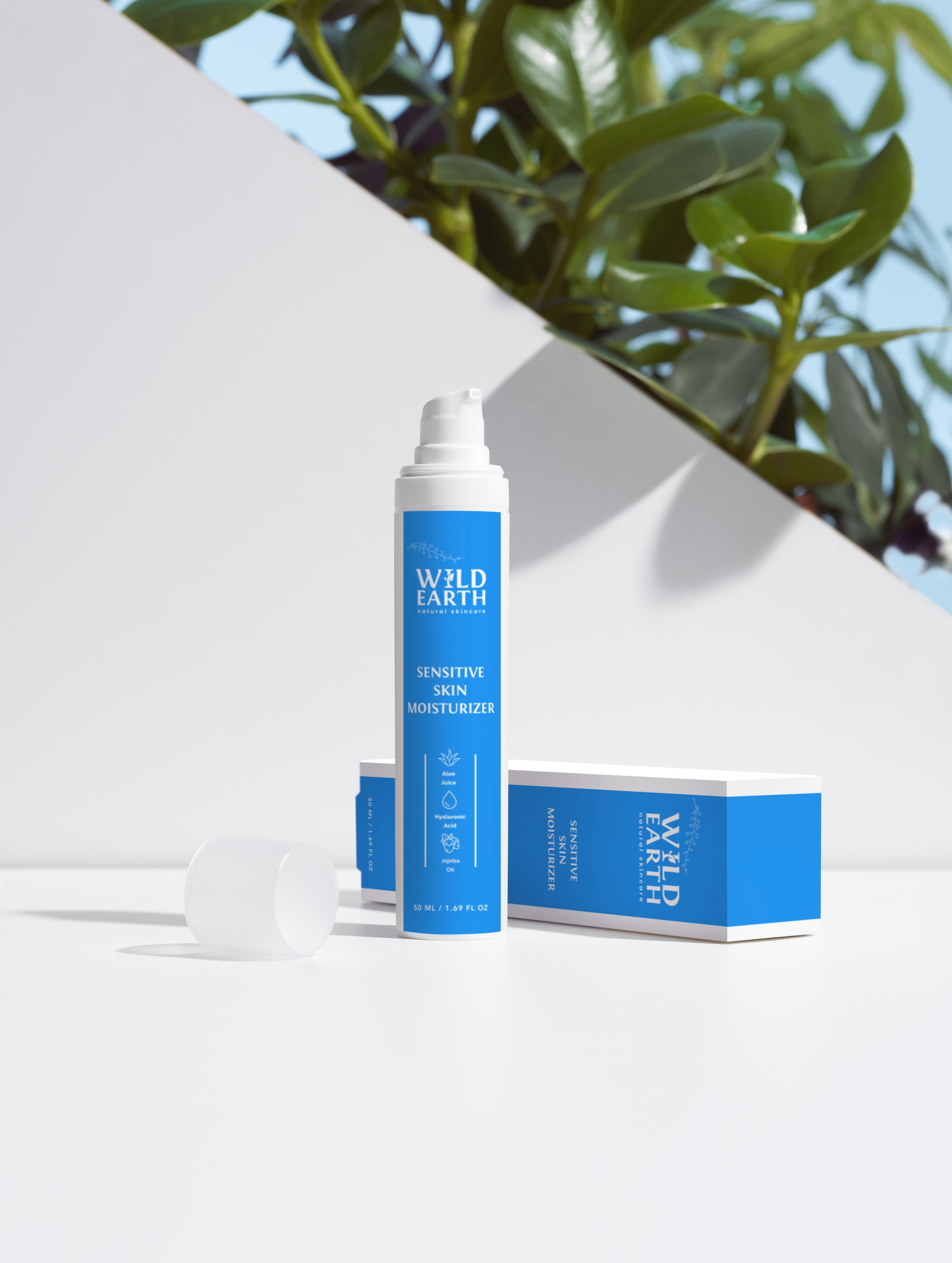 Sensitive Skin Moisturizer