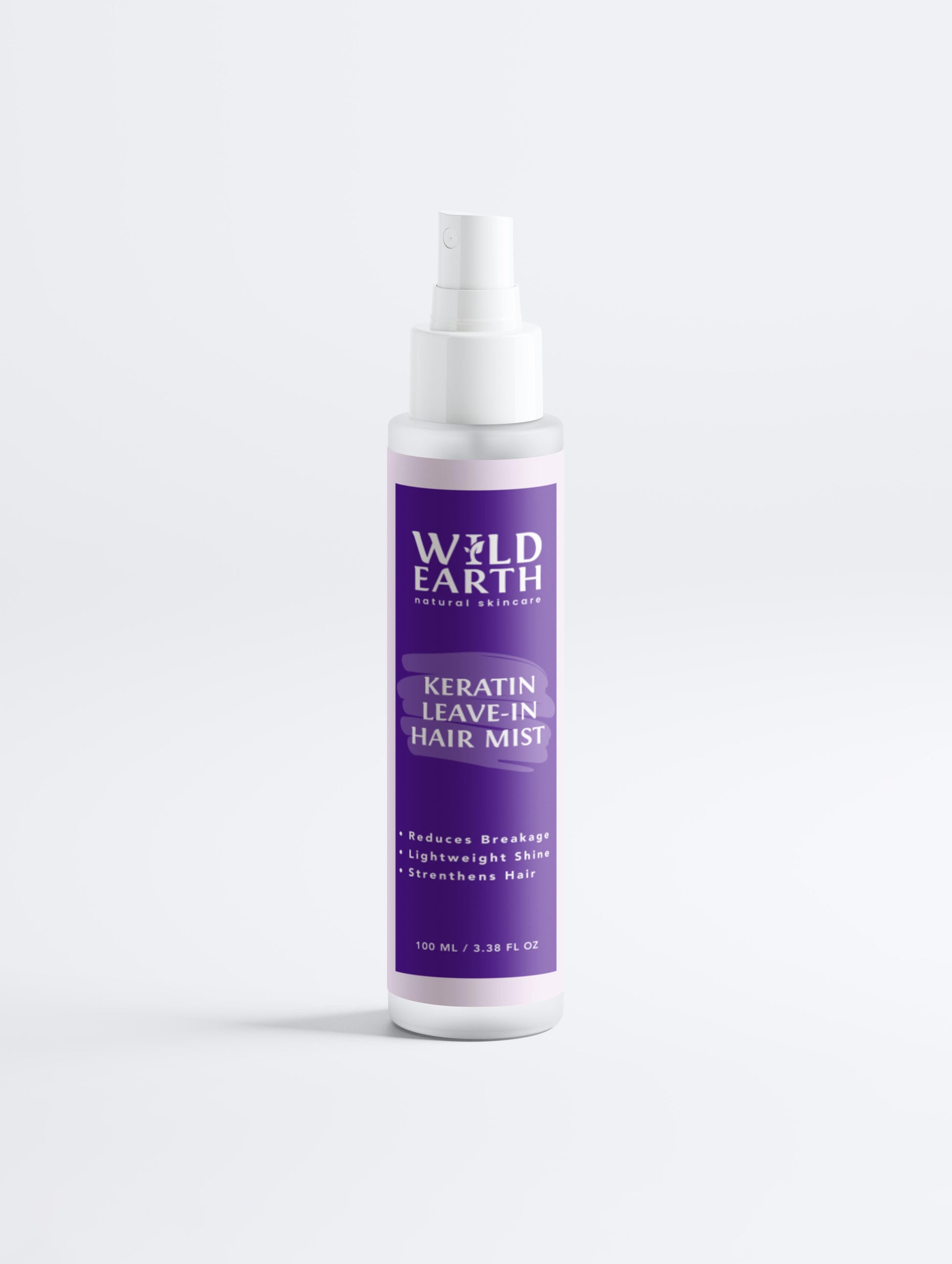 Keratin Leave-In Hair Mist