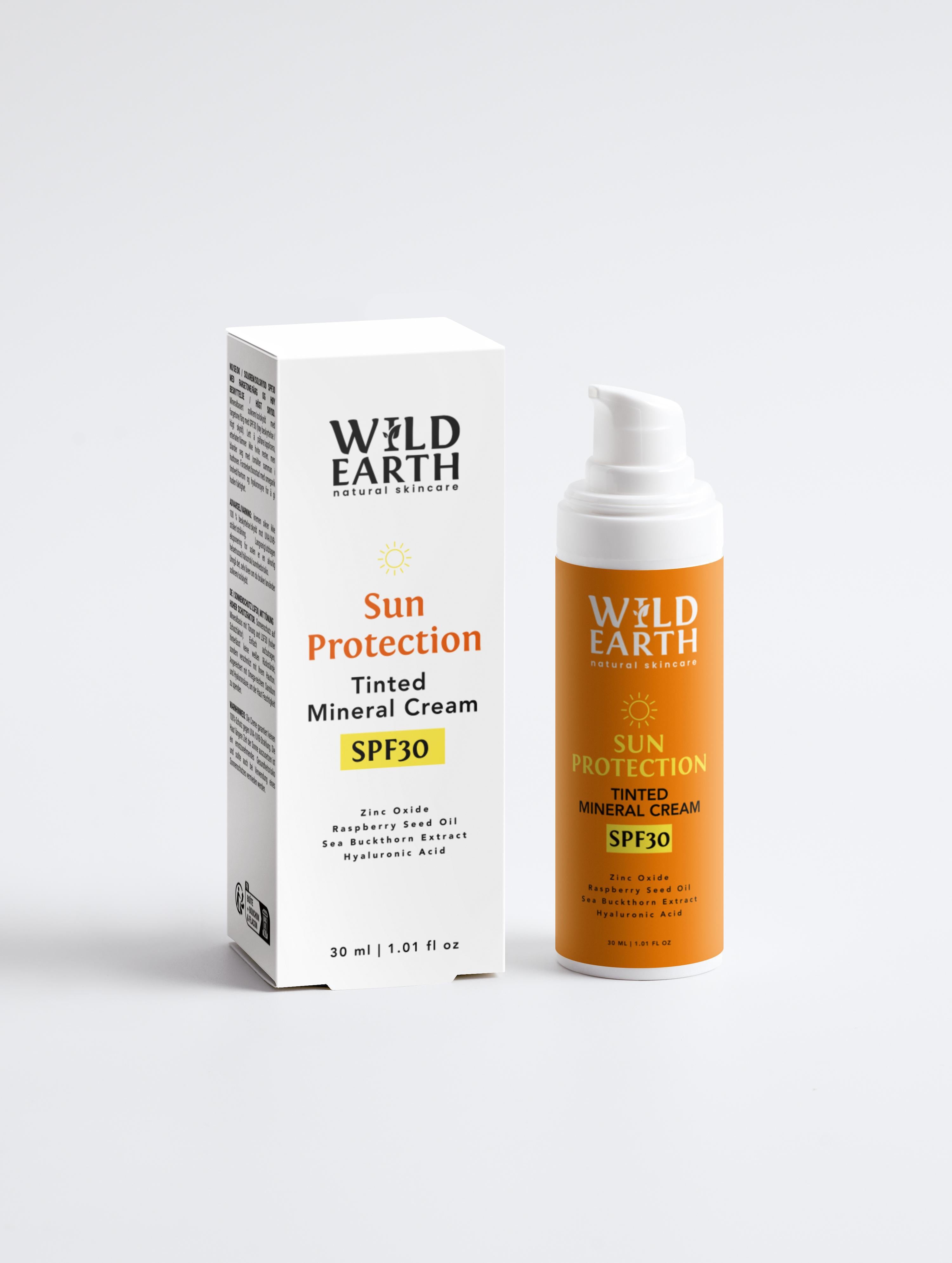Wild Earth Natural Skincare