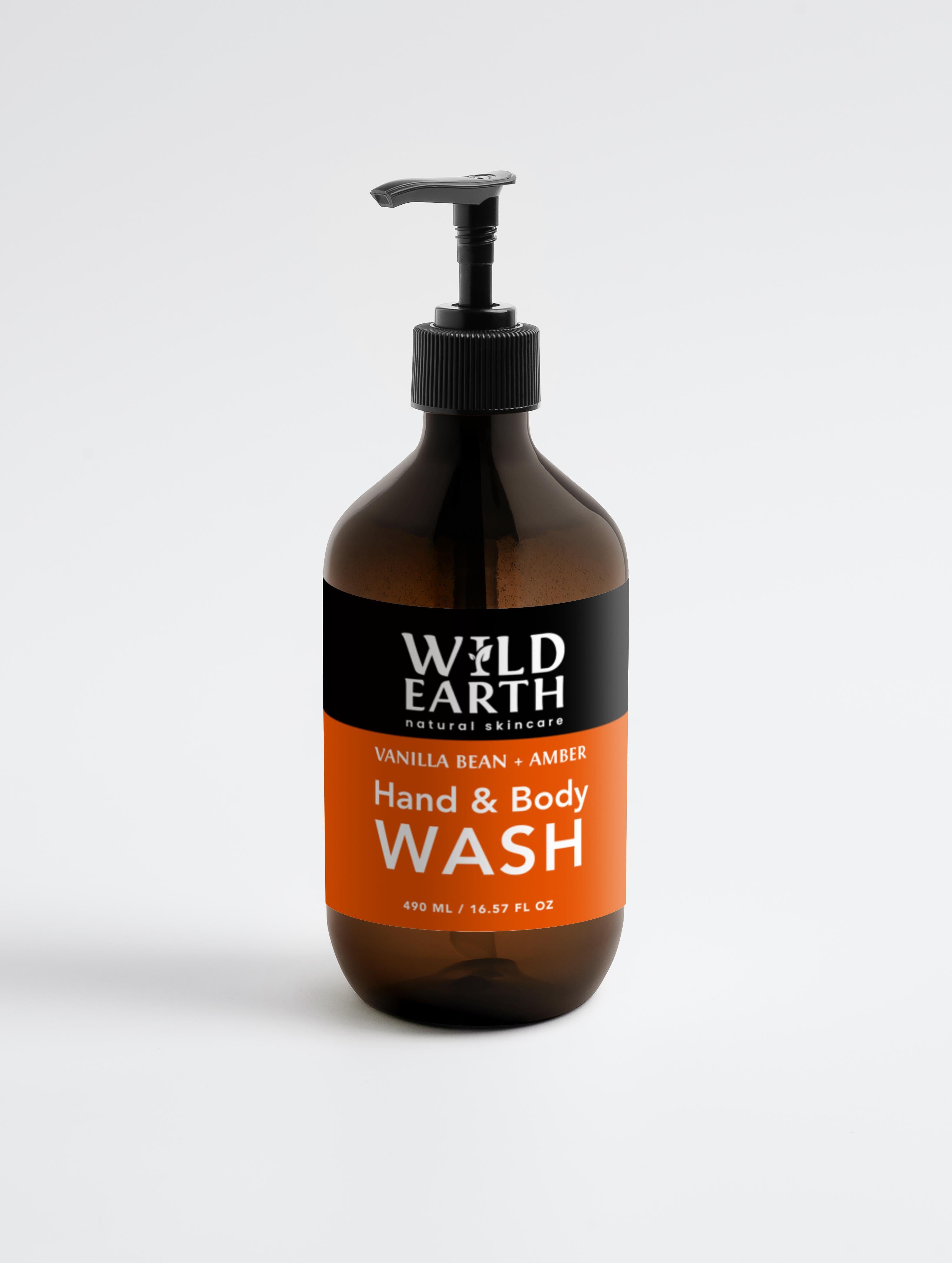 Wild Earth Natural Skincare