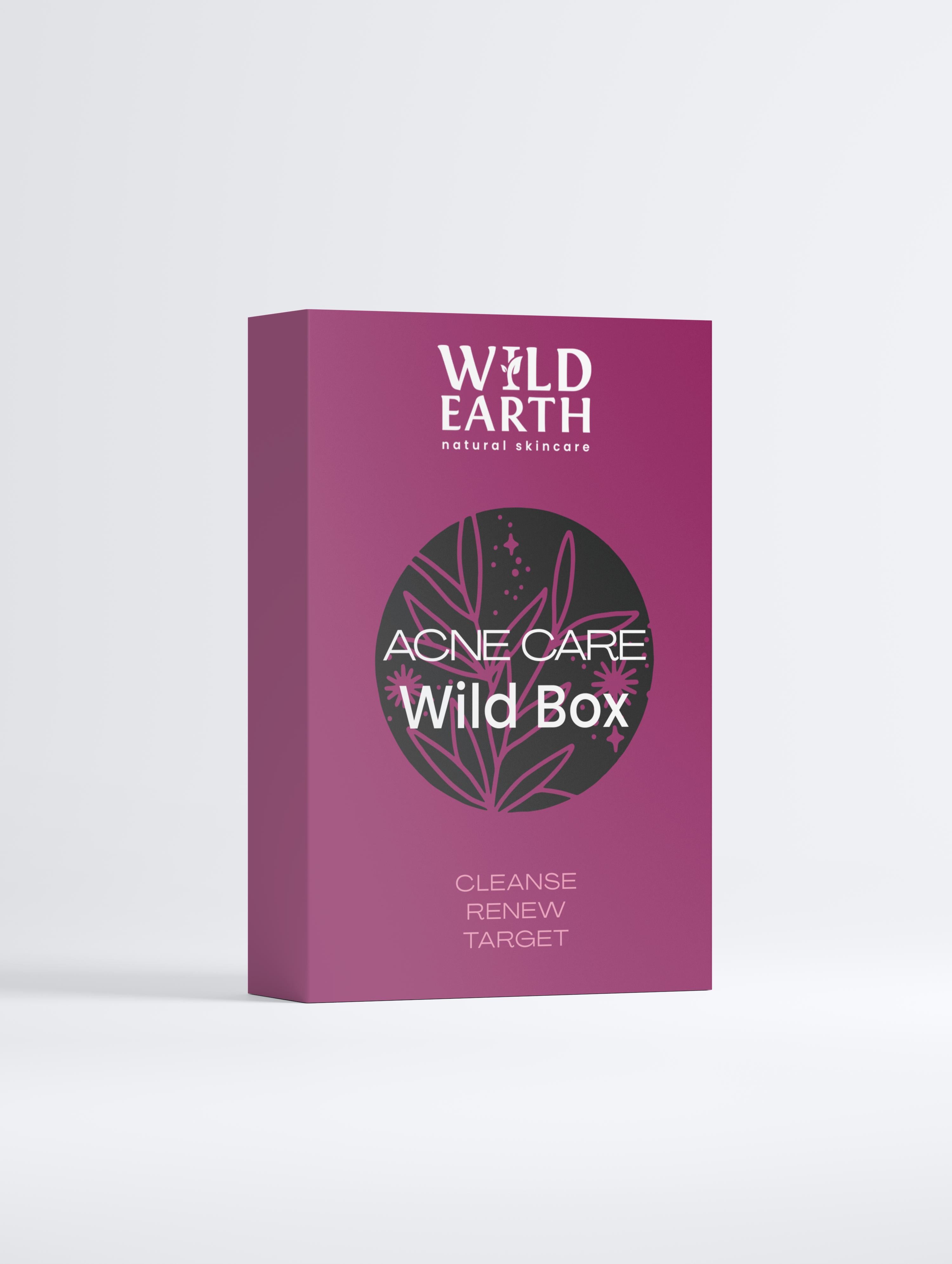 Acne Care Wild Box