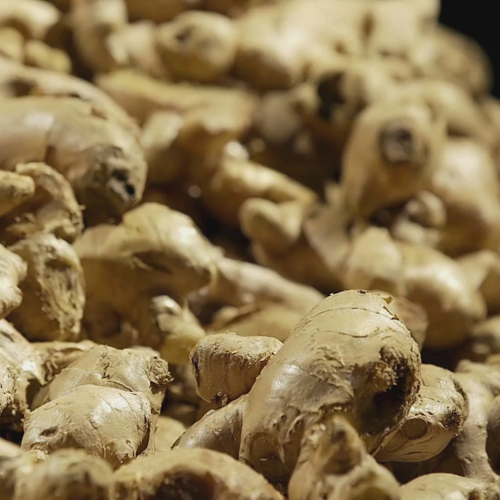 Raw Ginger