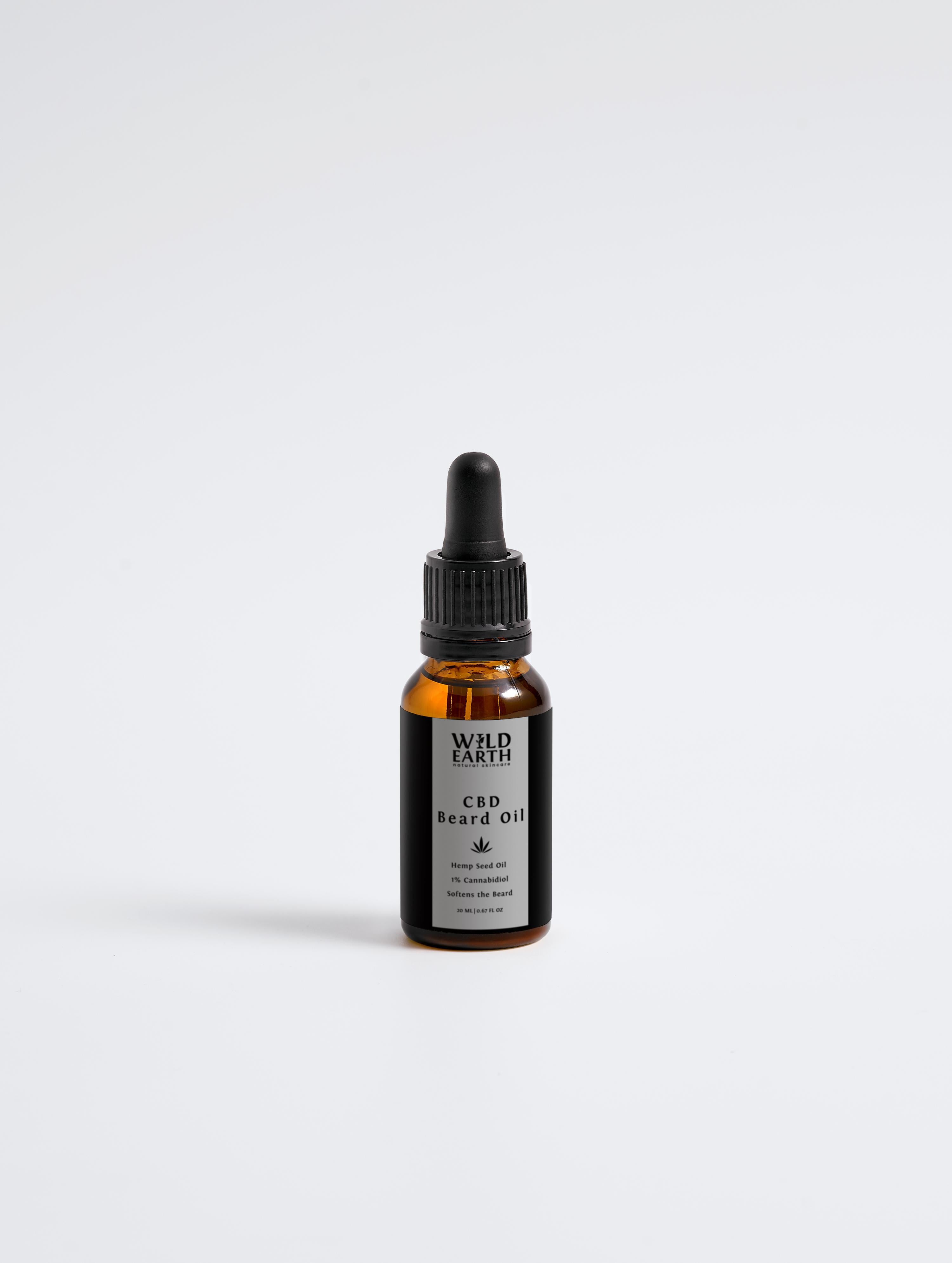 CBD Beard Oil