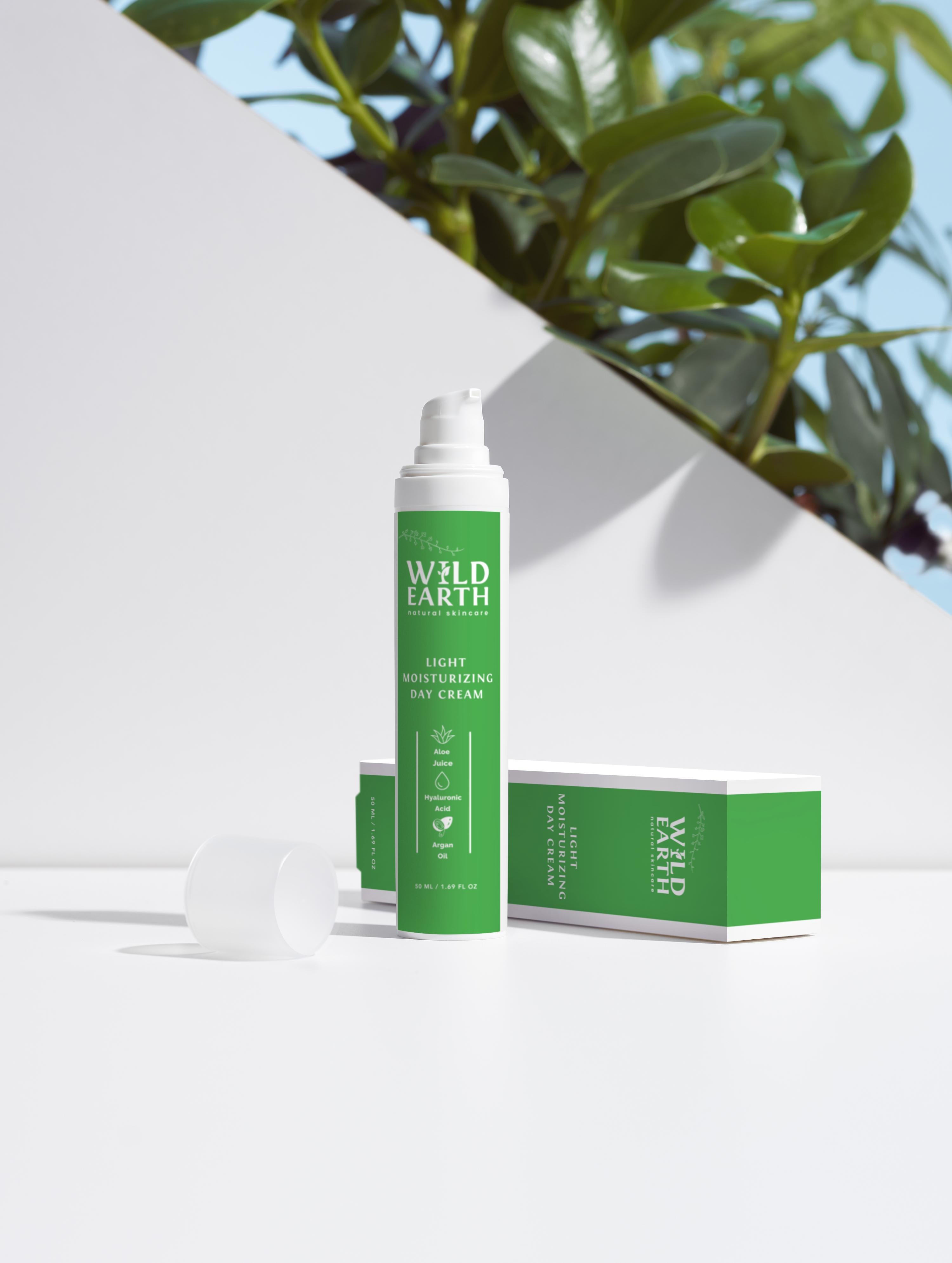 Light Moisturizing Day Cream