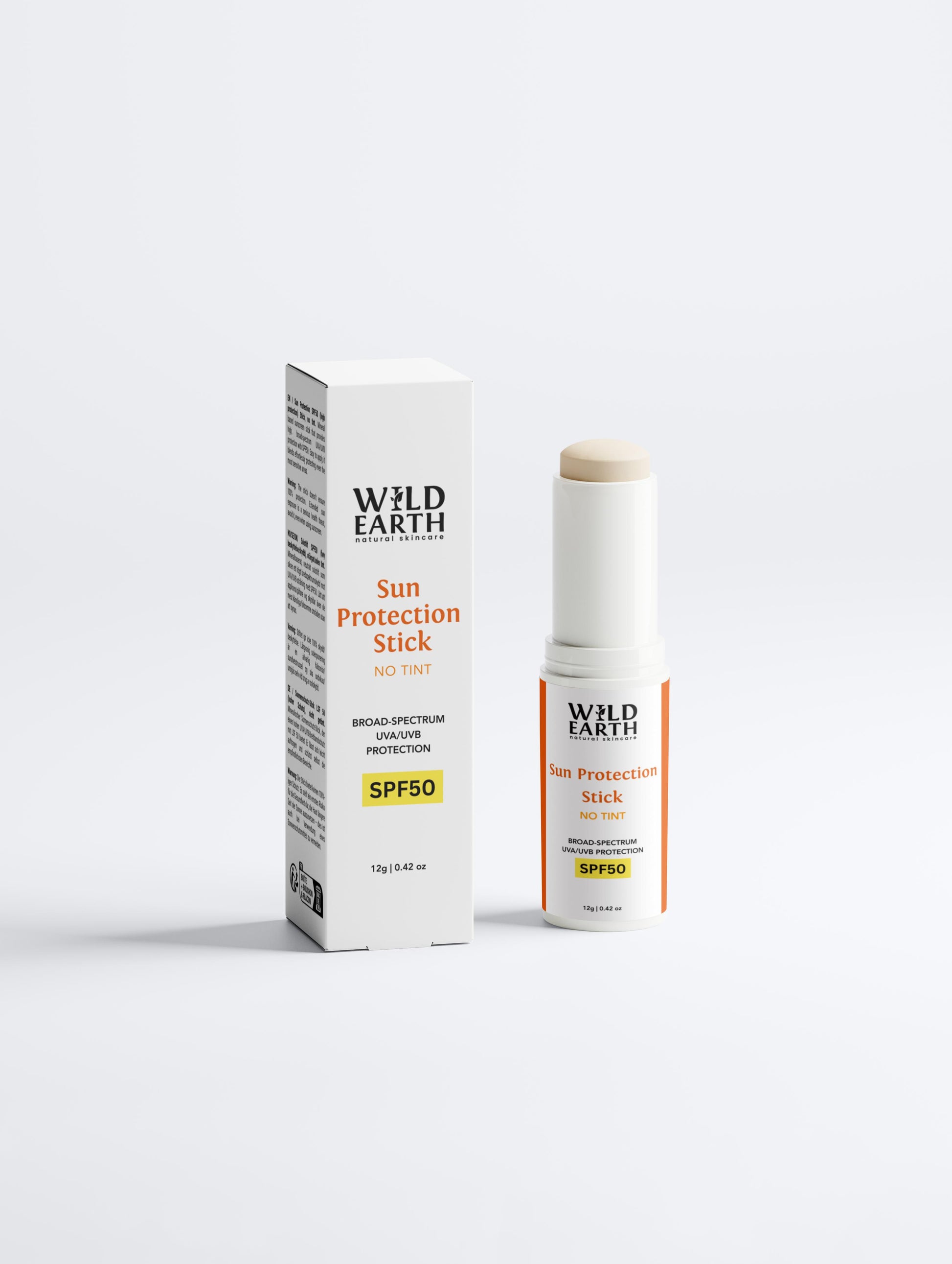 Sun Protection SPF50 Stick (No Tint)