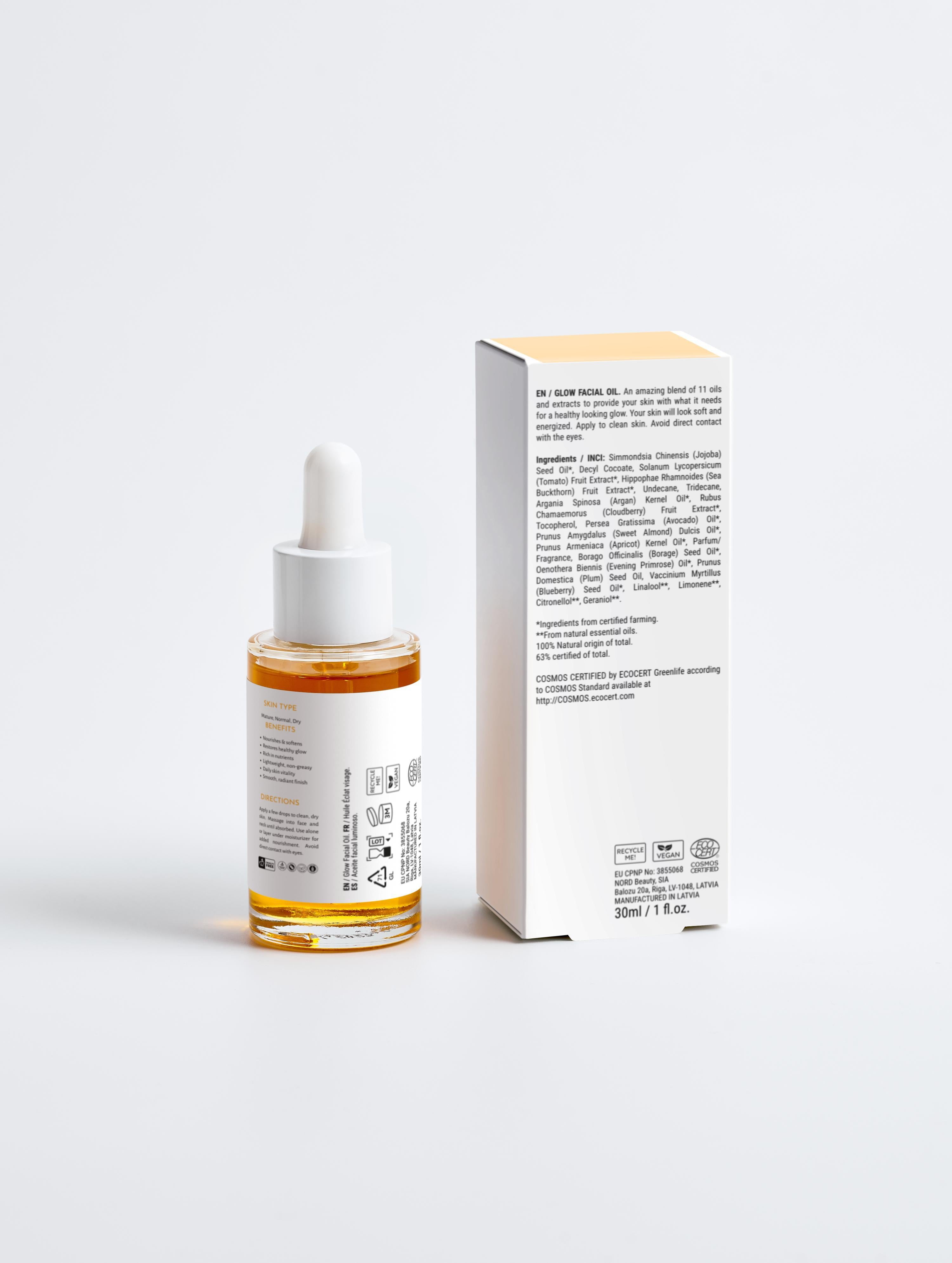 Nourishing Facial Oil