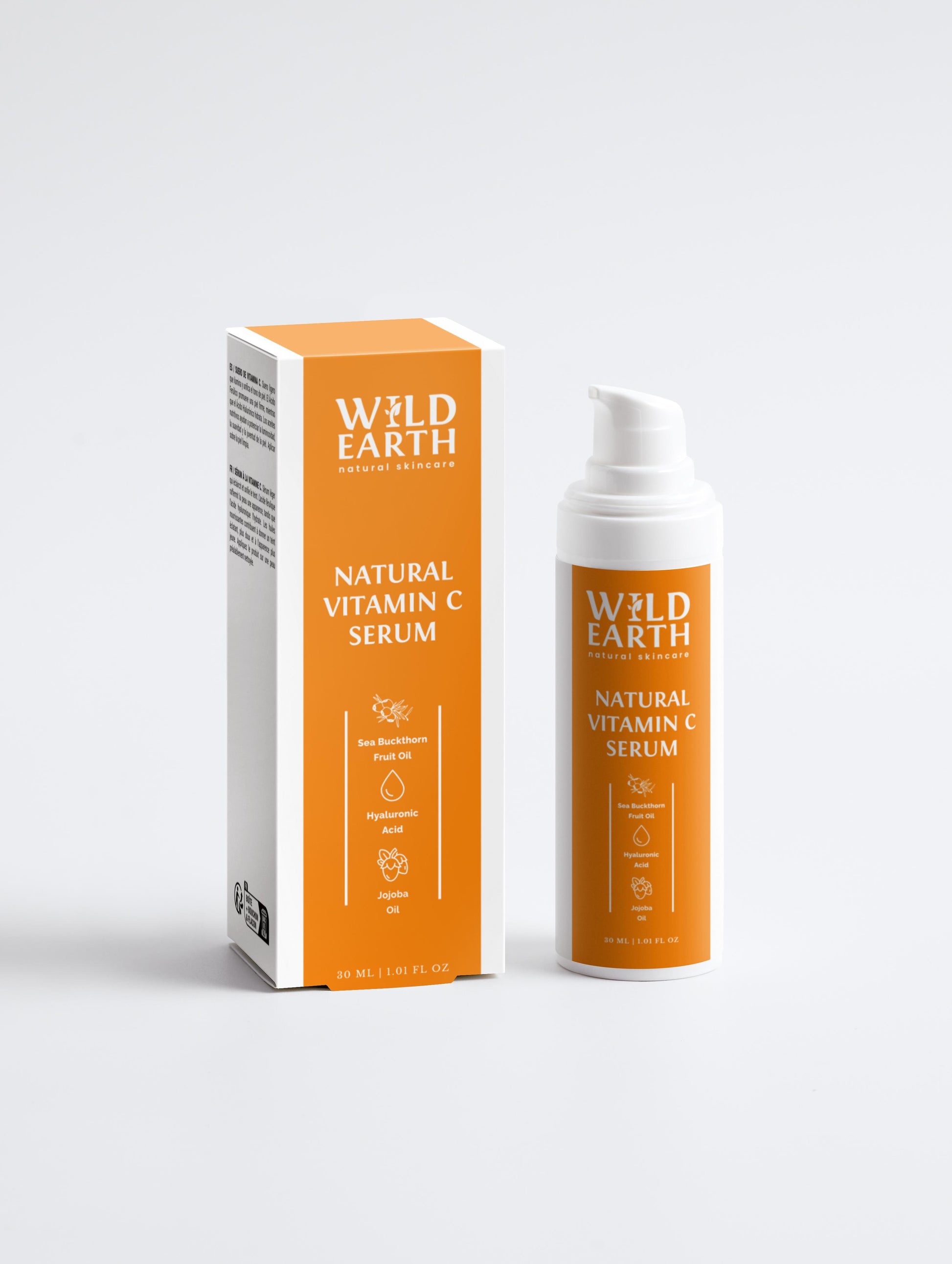 Natural Vitamin C Serum