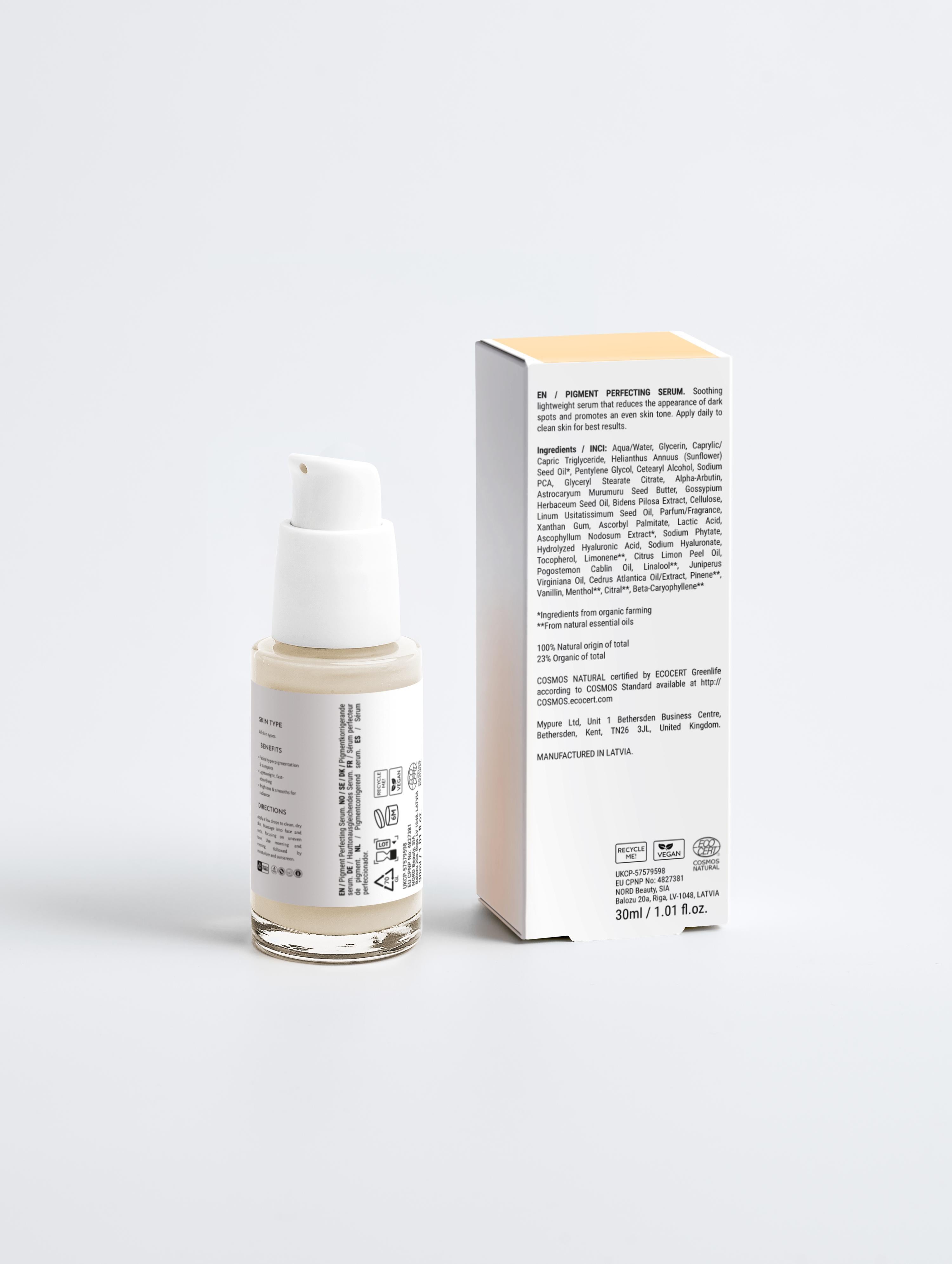 Pigment Perfecting Serum