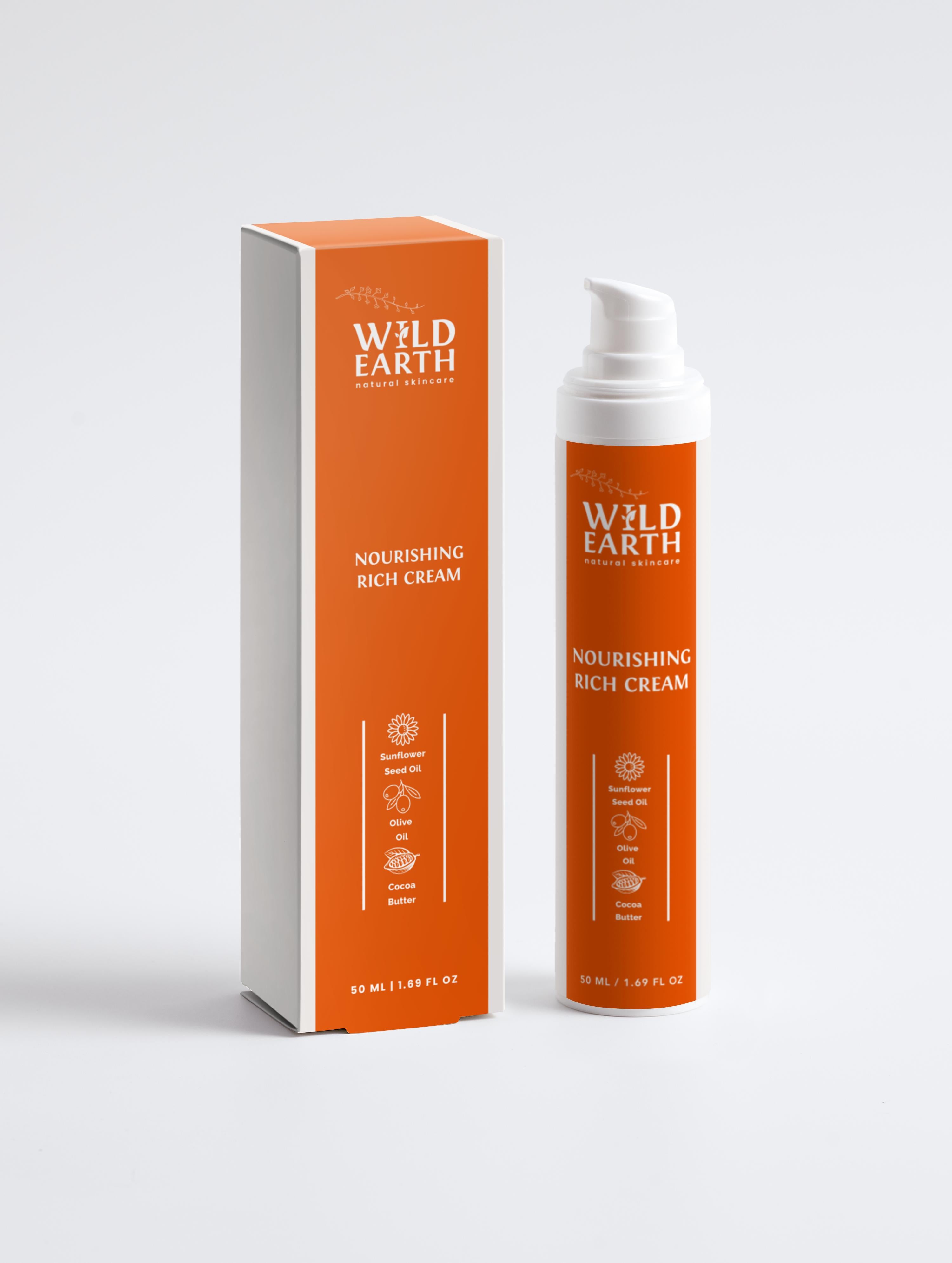 Wild Earth Natural Skincare